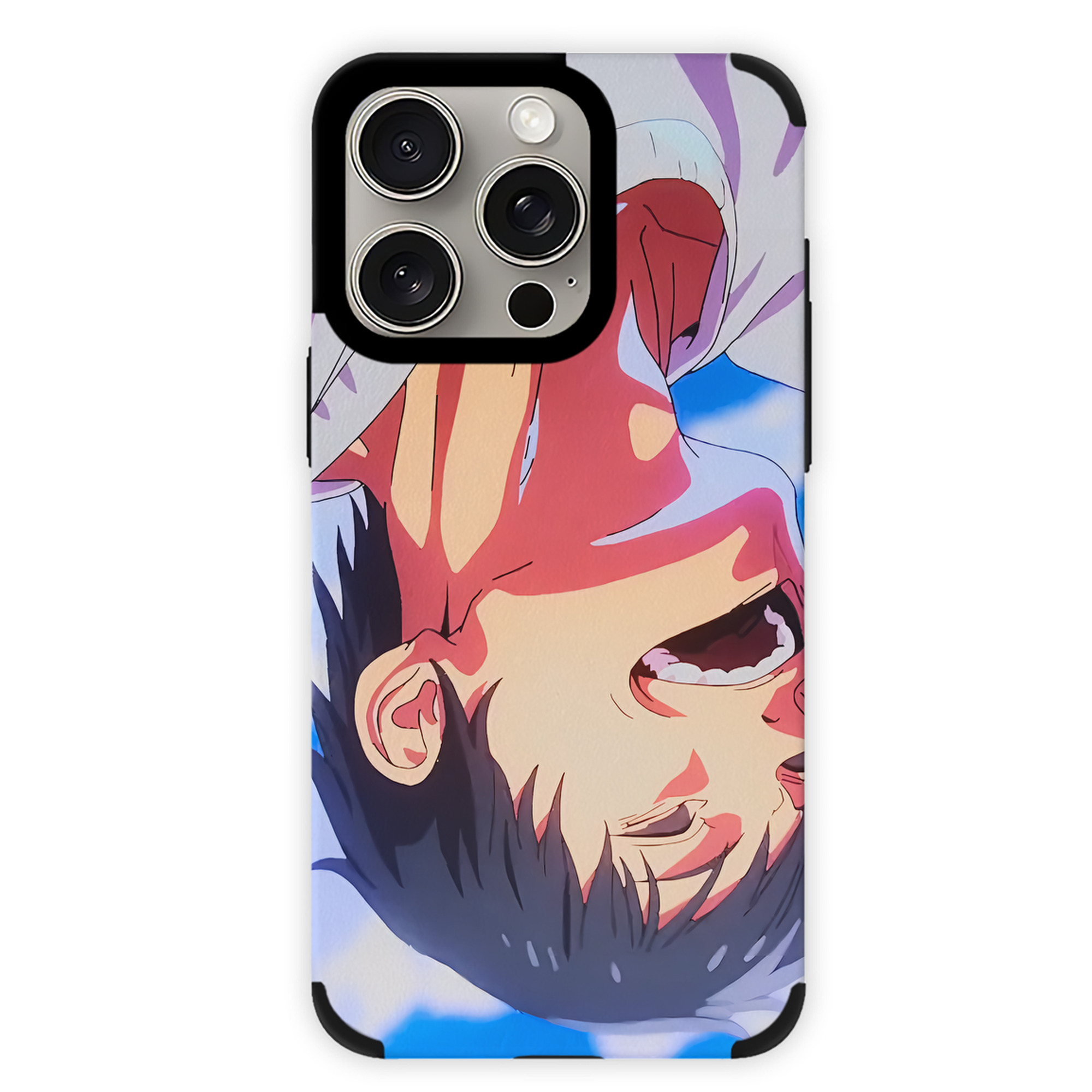 （画像用） SPY×FAMILY间谍家家酒 【iPhone15ProMax対応】 PUレザー スマホケース 耐衝撃＆黄変防止