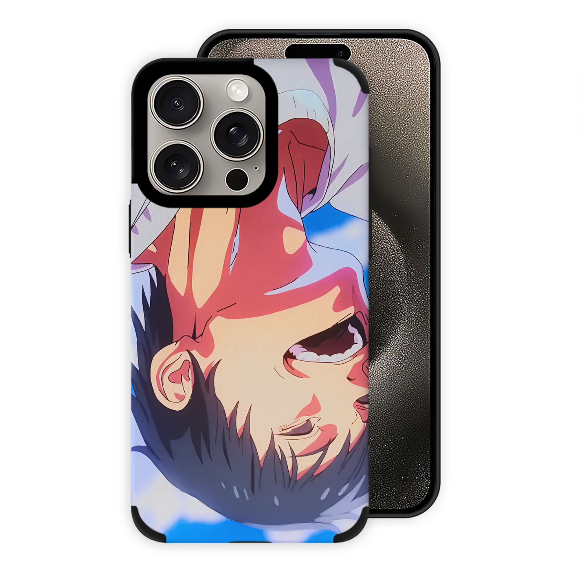 （画像用） SPY×FAMILY间谍家家酒 【iPhone15ProMax対応】 PUレザー スマホケース 耐衝撃＆黄変防止