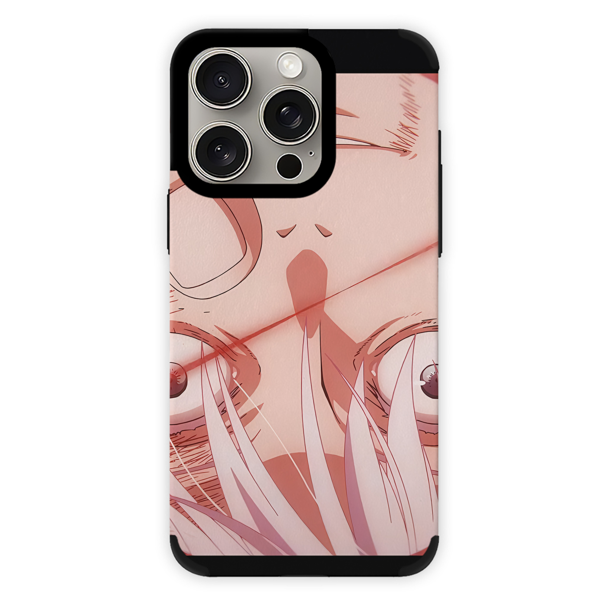 （画像用） SPY×FAMILY间谍家家酒 【iPhone15ProMax対応】 PUレザー スマホケース 耐衝撃＆黄変防止
