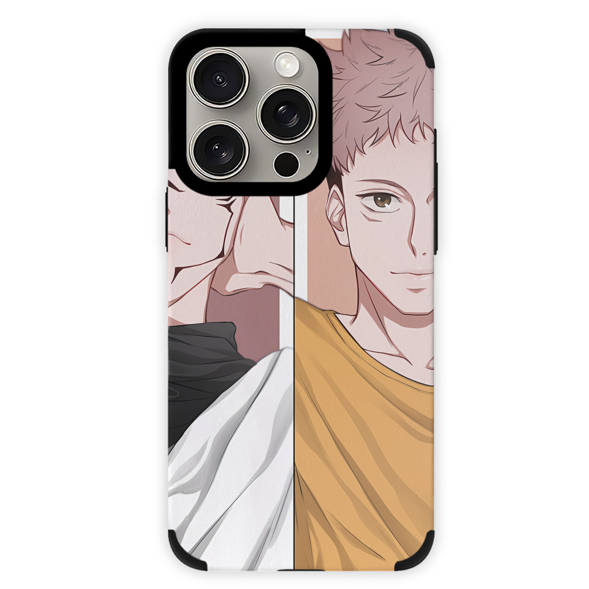 （画像用） SPY×FAMILY间谍家家酒 【iPhone15ProMax対応】 PUレザー スマホケース 耐衝撃＆黄変防止