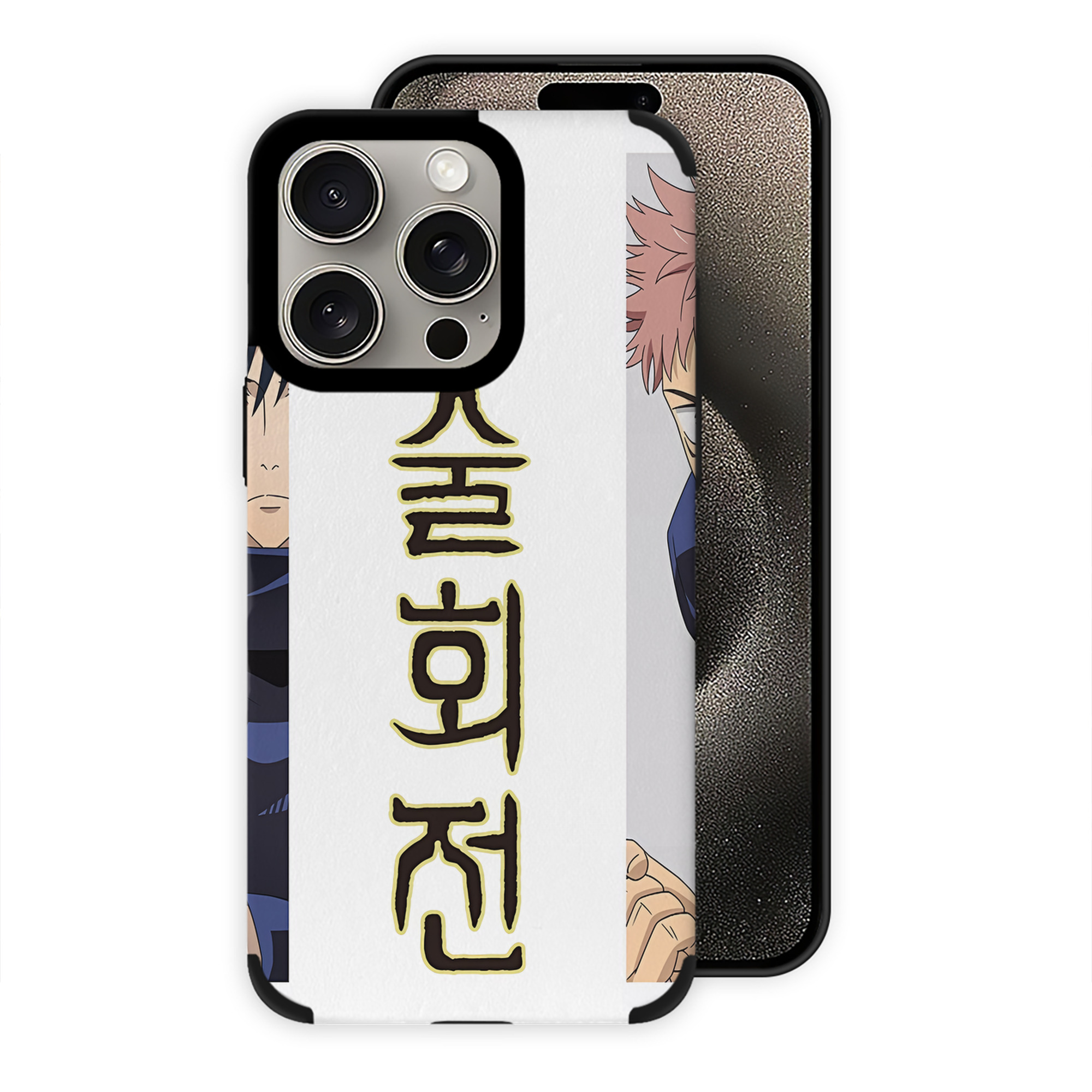 （画像用） SPY×FAMILY间谍家家酒 【iPhone15ProMax対応】 PUレザー スマホケース 耐衝撃＆黄変防止