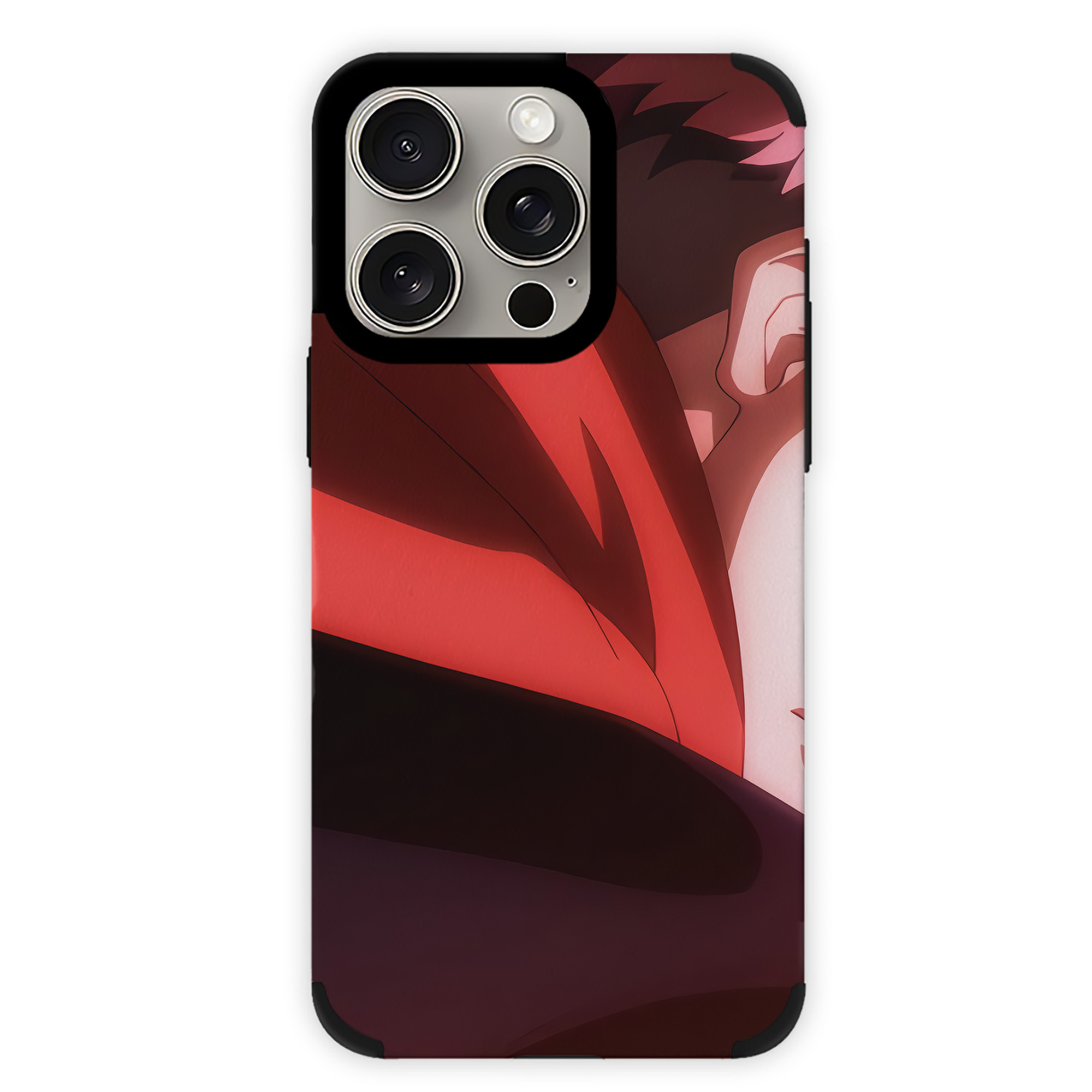 （画像用） SPY×FAMILY间谍家家酒 【iPhone15ProMax対応】 PUレザー スマホケース 耐衝撃＆黄変防止