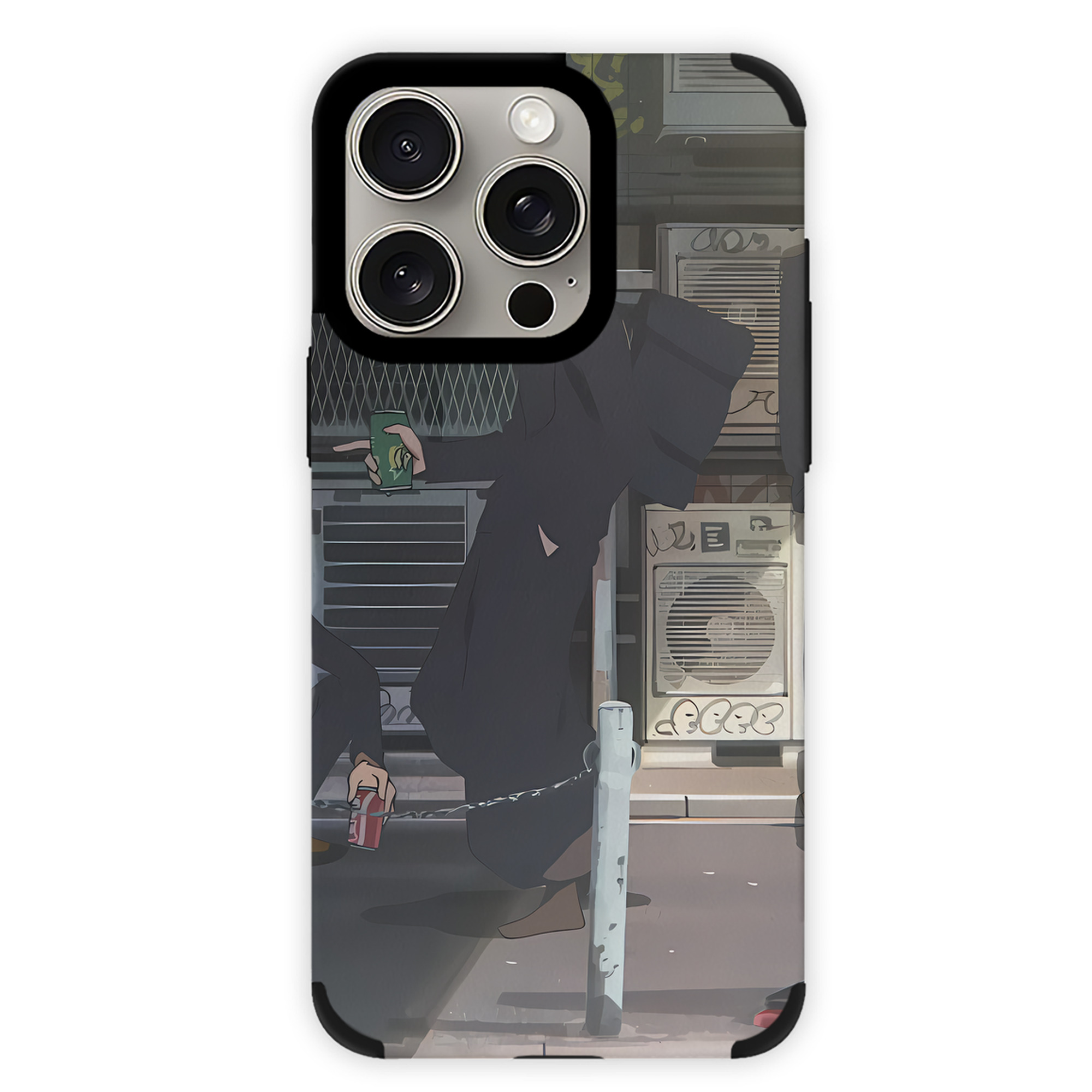 （画像用） SPY×FAMILY间谍家家酒 【iPhone15ProMax対応】 PUレザー スマホケース 耐衝撃＆黄変防止