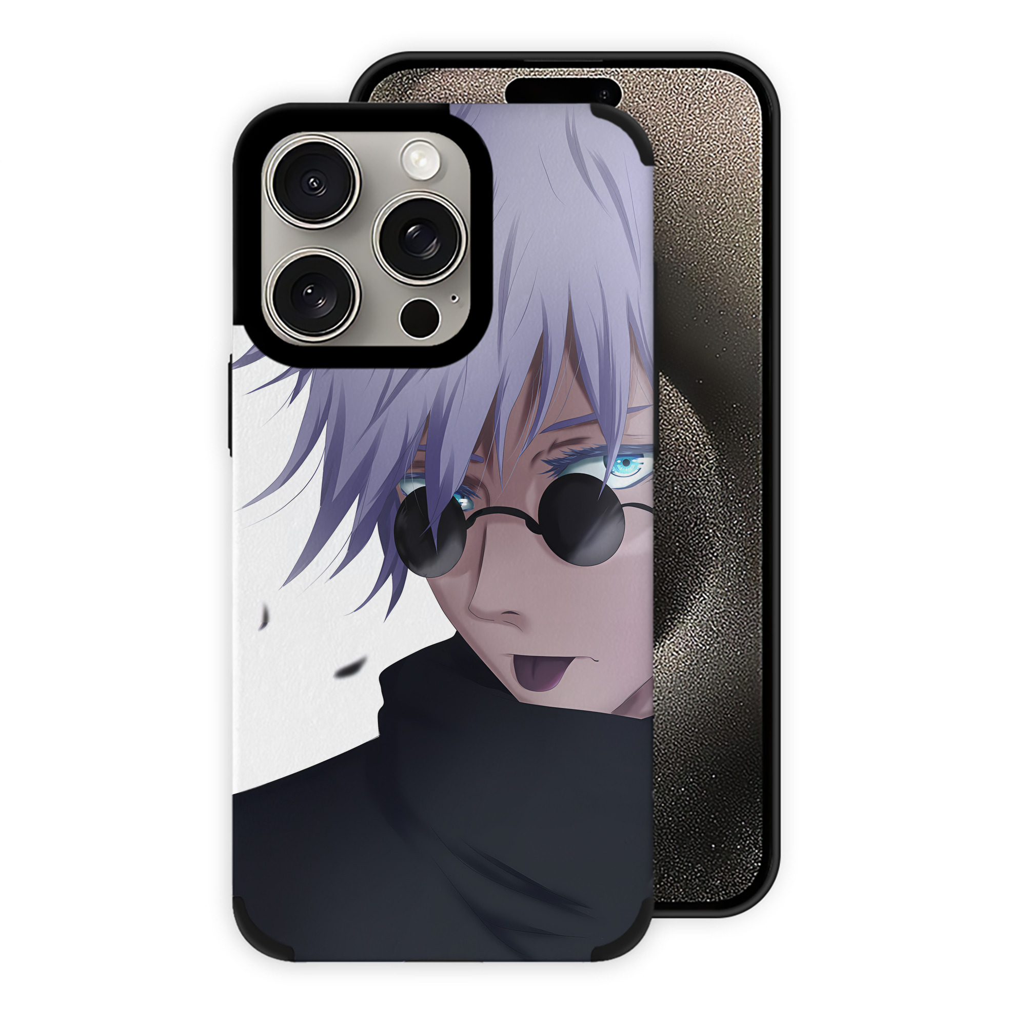 （画像用） SPY×FAMILY间谍家家酒 【iPhone15ProMax対応】 PUレザー スマホケース 耐衝撃＆黄変防止