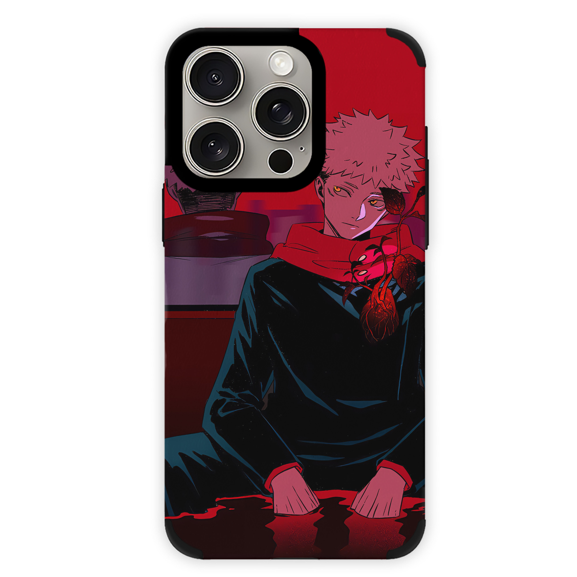 （画像用） SPY×FAMILY间谍家家酒 【iPhone15ProMax対応】 PUレザー スマホケース 耐衝撃＆黄変防止