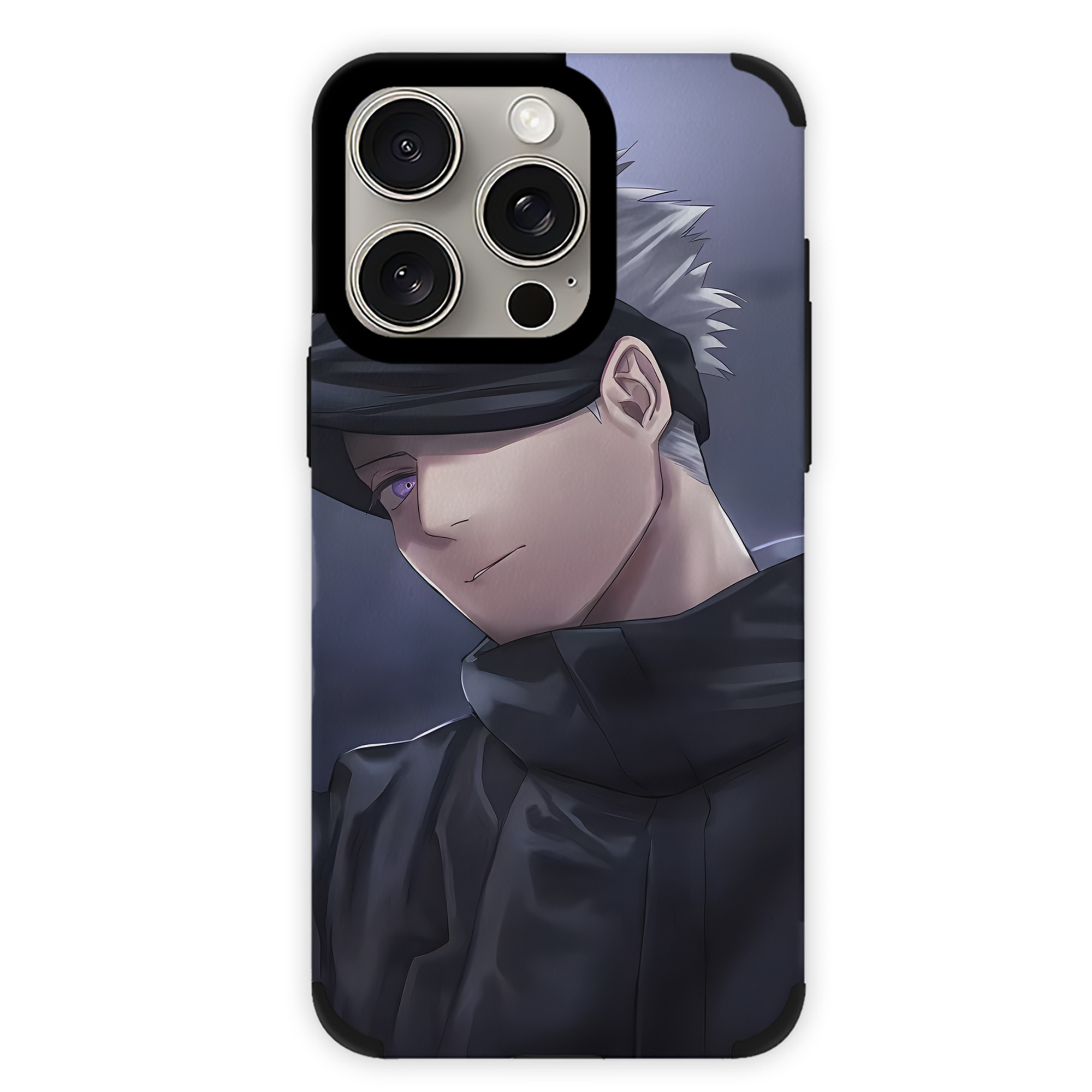 （画像用） SPY×FAMILY间谍家家酒 【iPhone15ProMax対応】 PUレザー スマホケース 耐衝撃＆黄変防止
