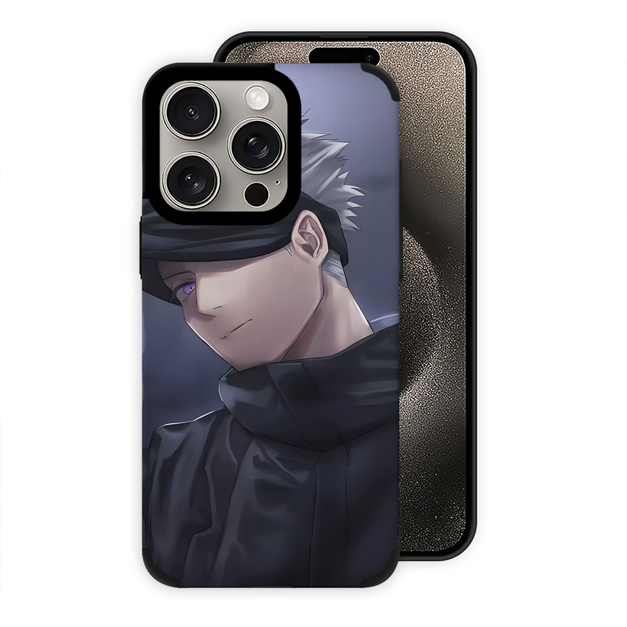 （画像用） SPY×FAMILY间谍家家酒 【iPhone15ProMax対応】 PUレザー スマホケース 耐衝撃＆黄変防止