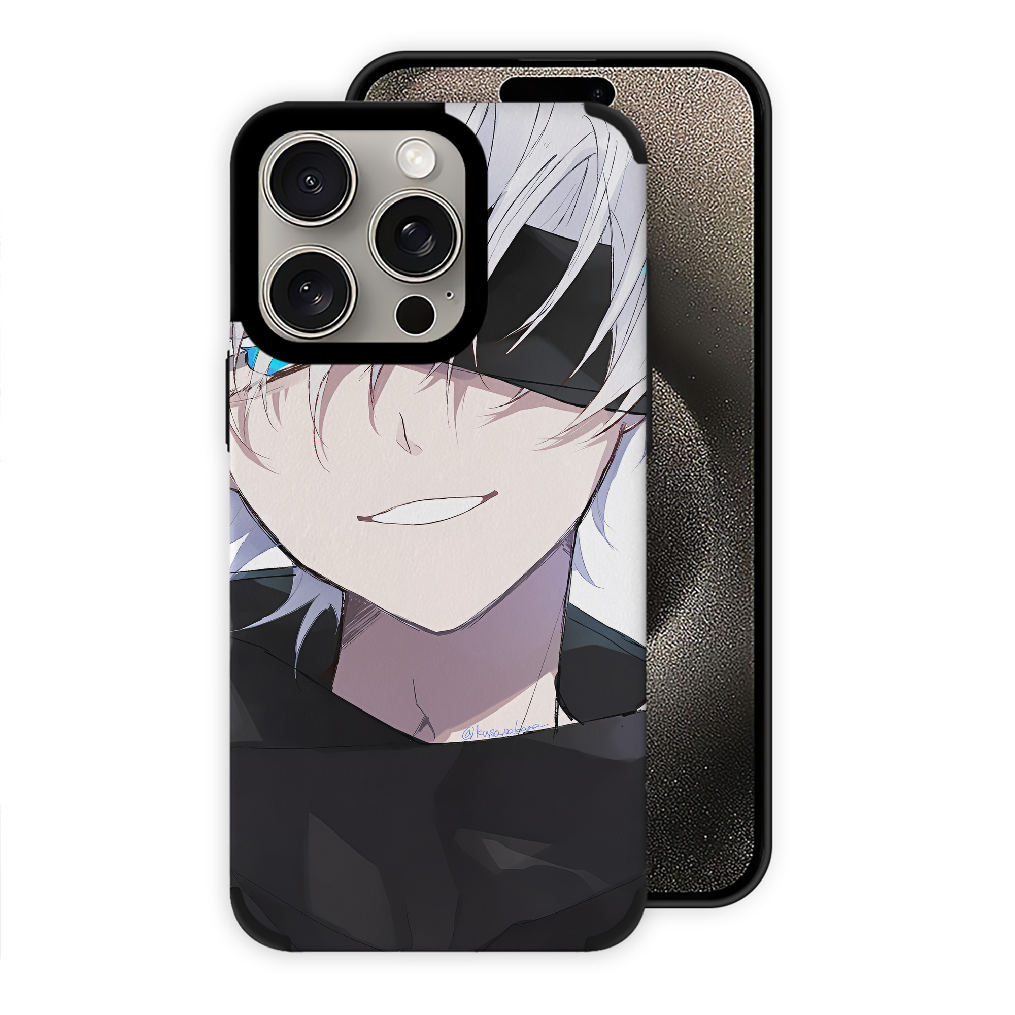 （画像用） SPY×FAMILY间谍家家酒 【iPhone15ProMax対応】 PUレザー スマホケース 耐衝撃＆黄変防止