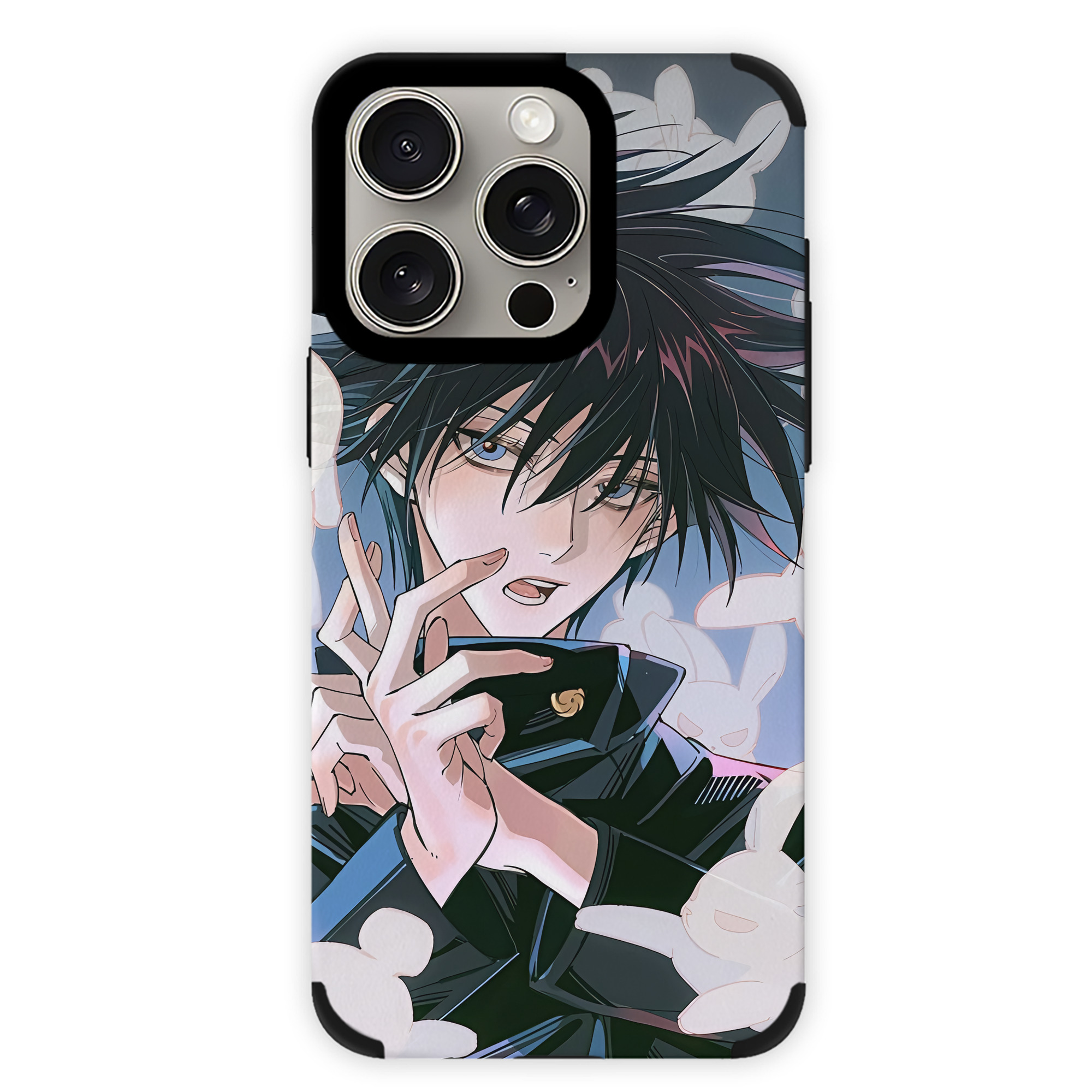 （画像用） SPY×FAMILY间谍家家酒 【iPhone15ProMax対応】 PUレザー スマホケース 耐衝撃＆黄変防止