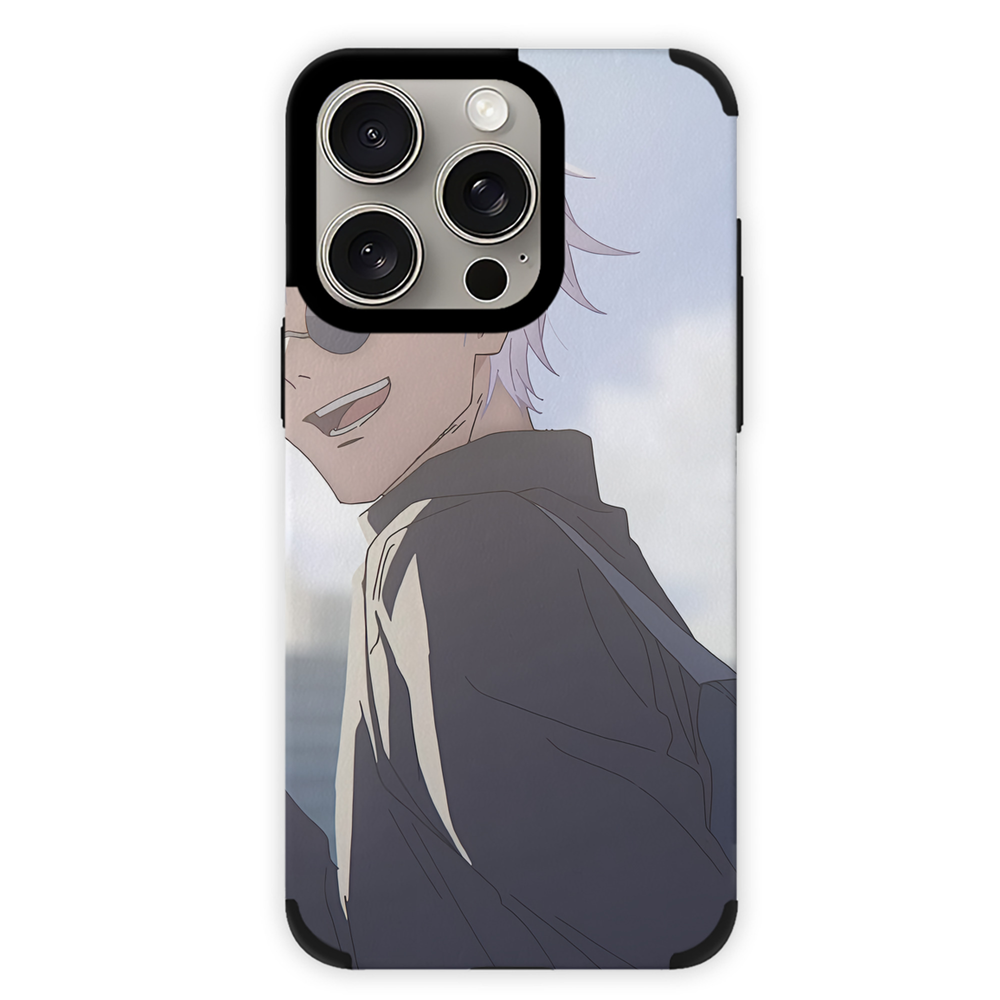 （画像用） SPY×FAMILY间谍家家酒 【iPhone15ProMax対応】 PUレザー スマホケース 耐衝撃＆黄変防止