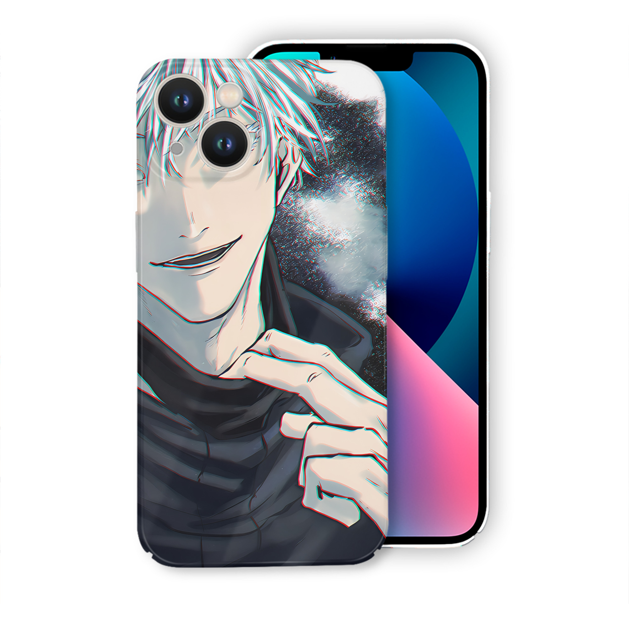 （画像用） SPY×FAMILY间谍家家酒 【iPhone 14シリーズ対応】ハードケース