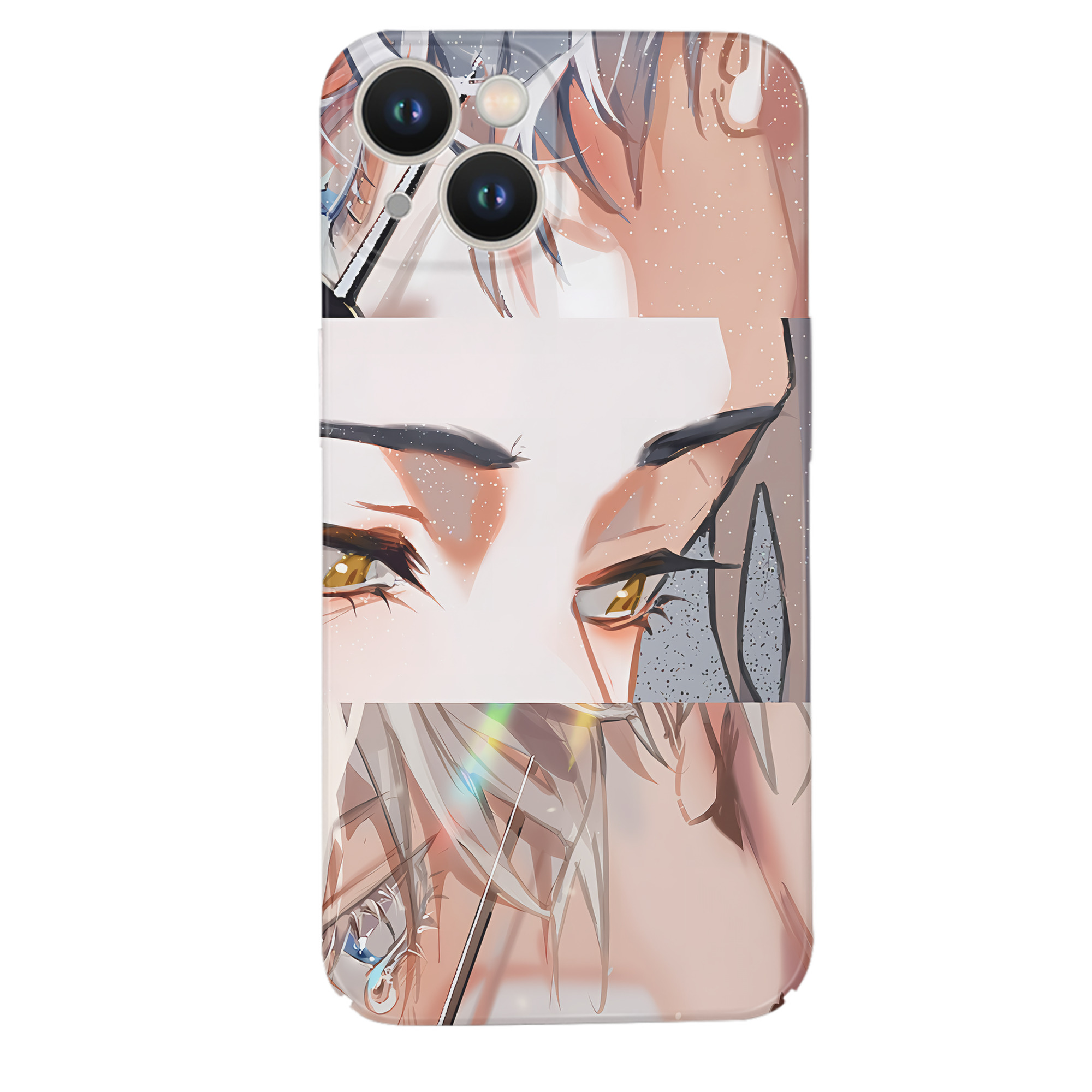 （画像用） SPY×FAMILY间谍家家酒 【iPhone 14シリーズ対応】ハードケース