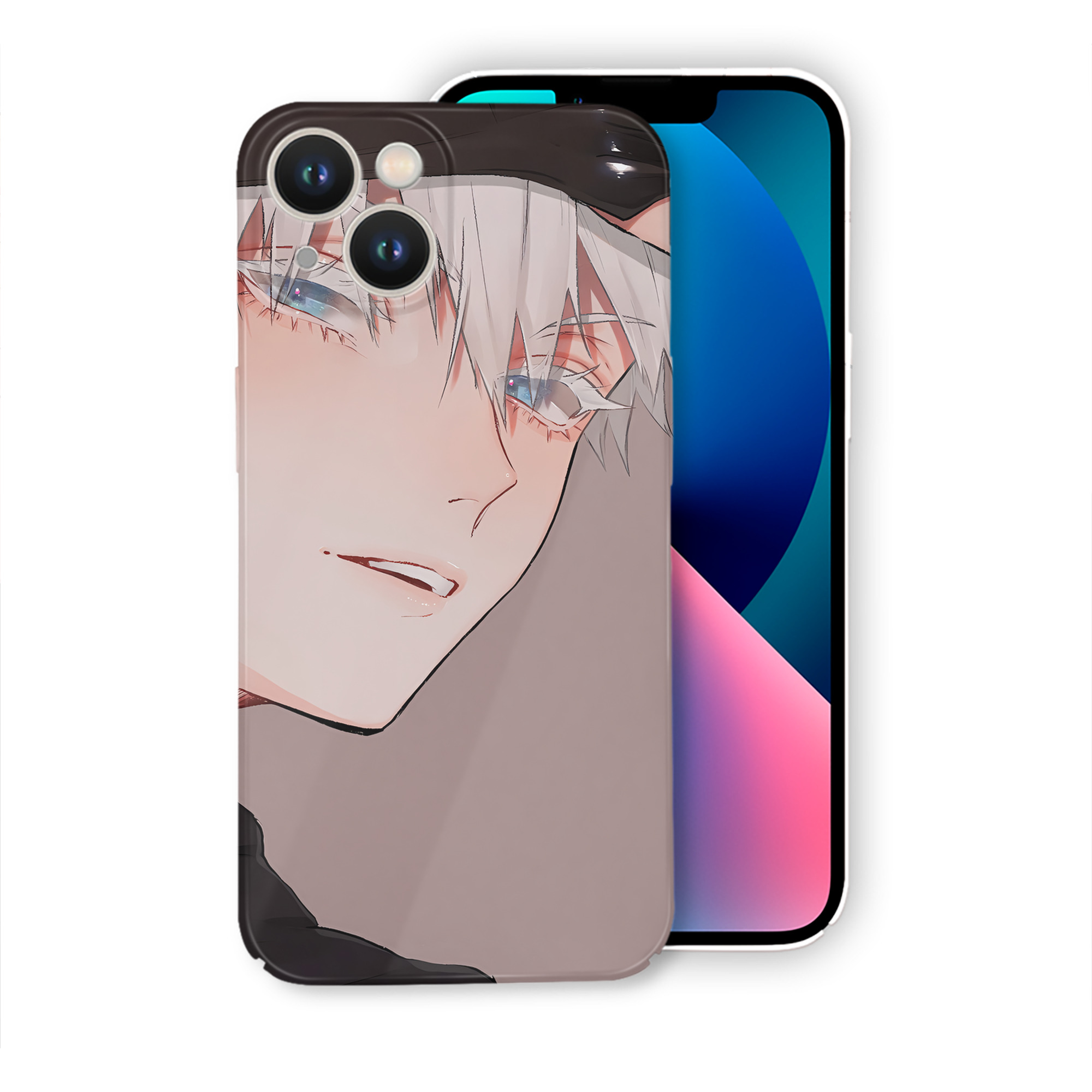 （画像用） SPY×FAMILY间谍家家酒 【iPhone 14シリーズ対応】ハードケース