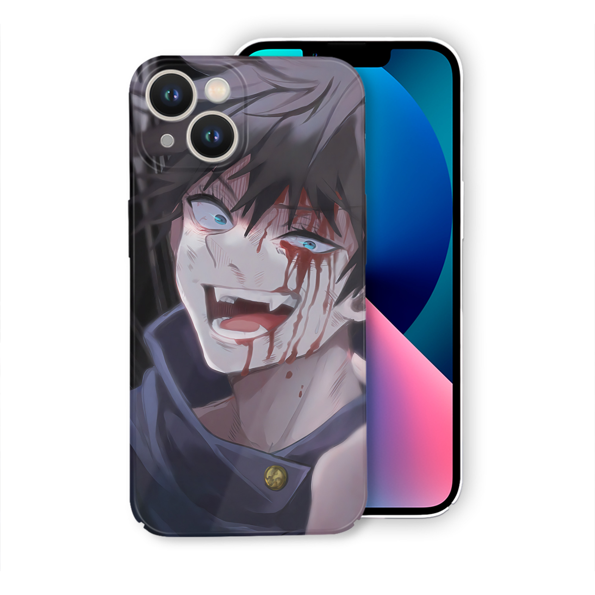 （画像用） SPY×FAMILY间谍家家酒 【iPhone 14シリーズ対応】ハードケース