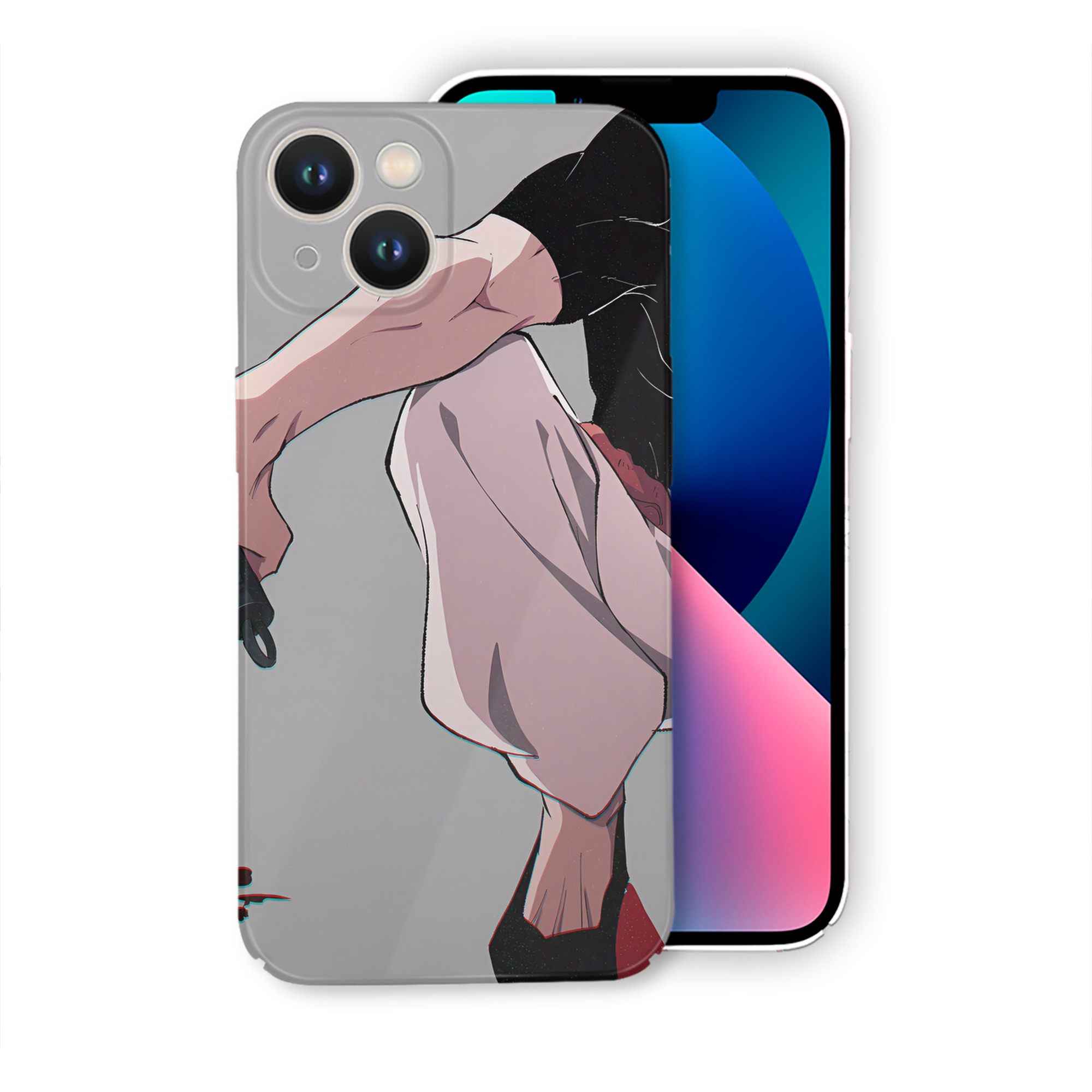 （画像用） SPY×FAMILY间谍家家酒 【iPhone 14シリーズ対応】ハードケース
