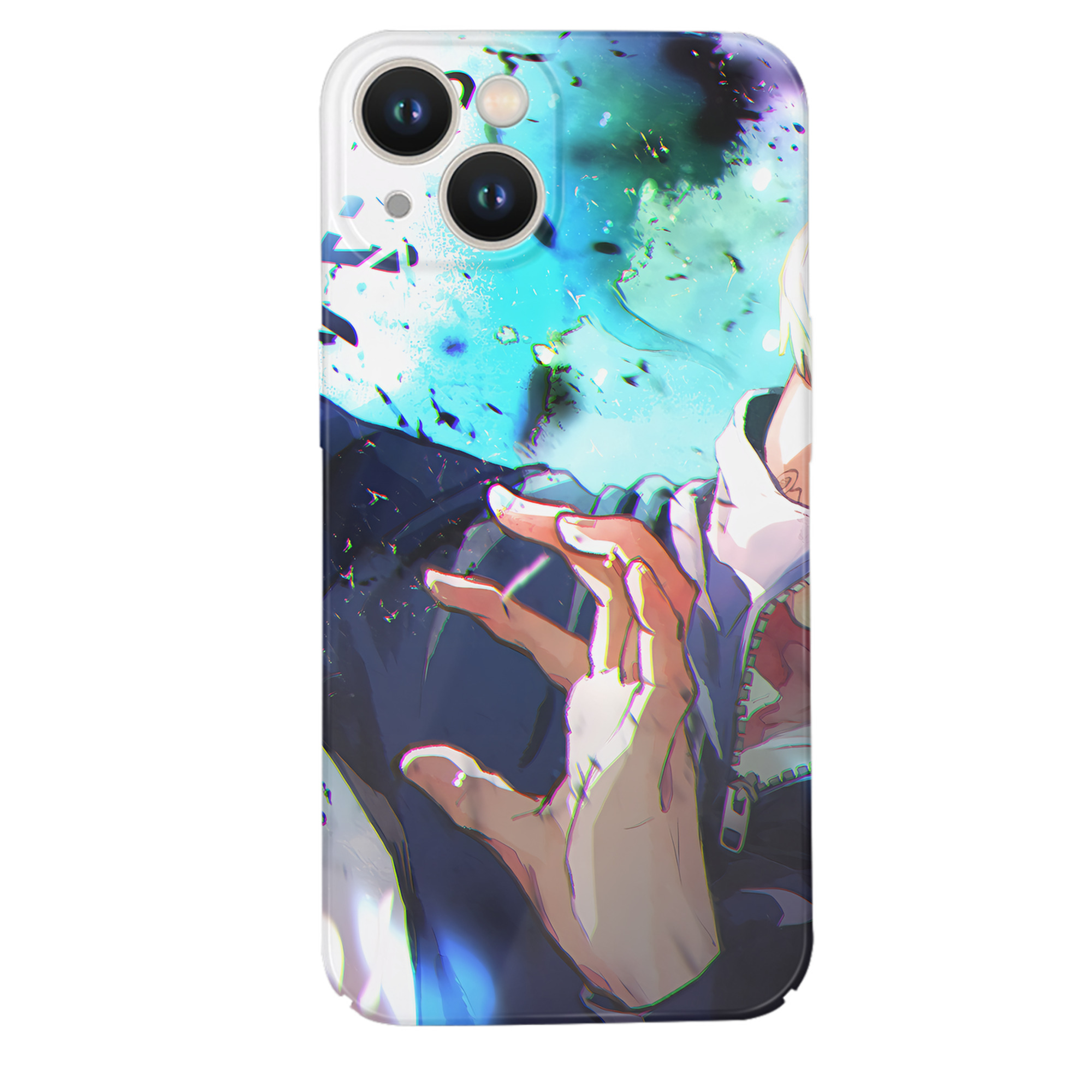（画像用） SPY×FAMILY间谍家家酒 【iPhone 14シリーズ対応】ハードケース