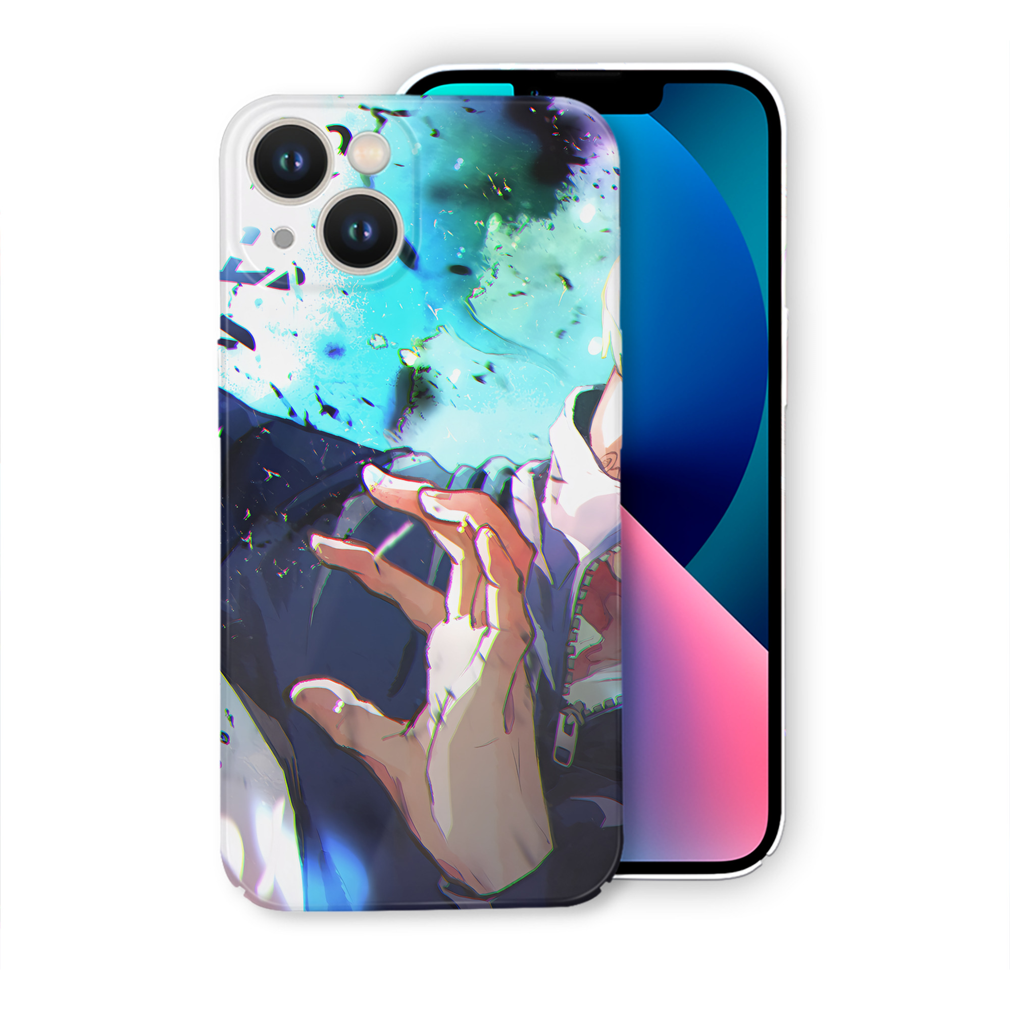 （画像用） SPY×FAMILY间谍家家酒 【iPhone 14シリーズ対応】ハードケース