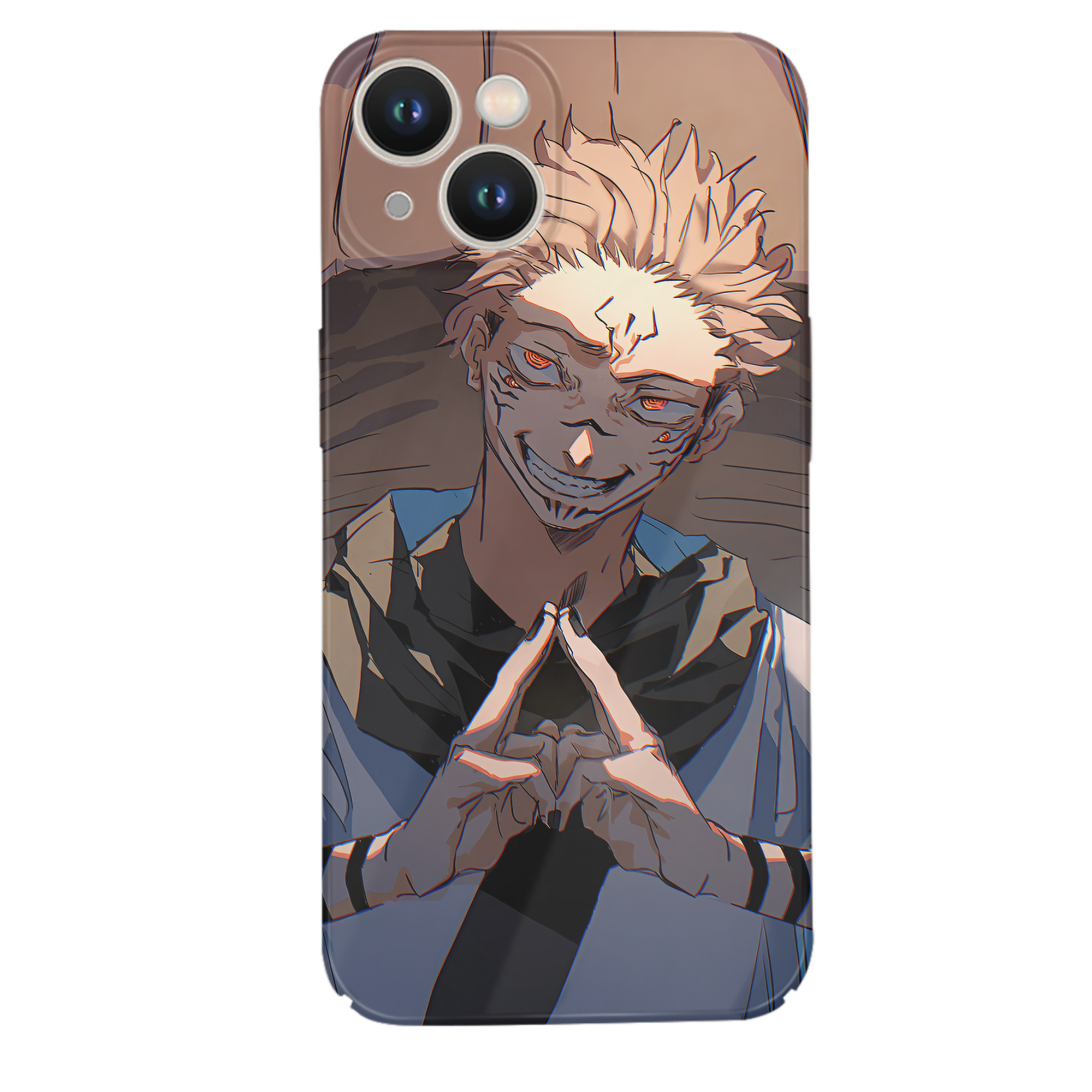 （画像用） SPY×FAMILY间谍家家酒 【iPhone 14シリーズ対応】ハードケース