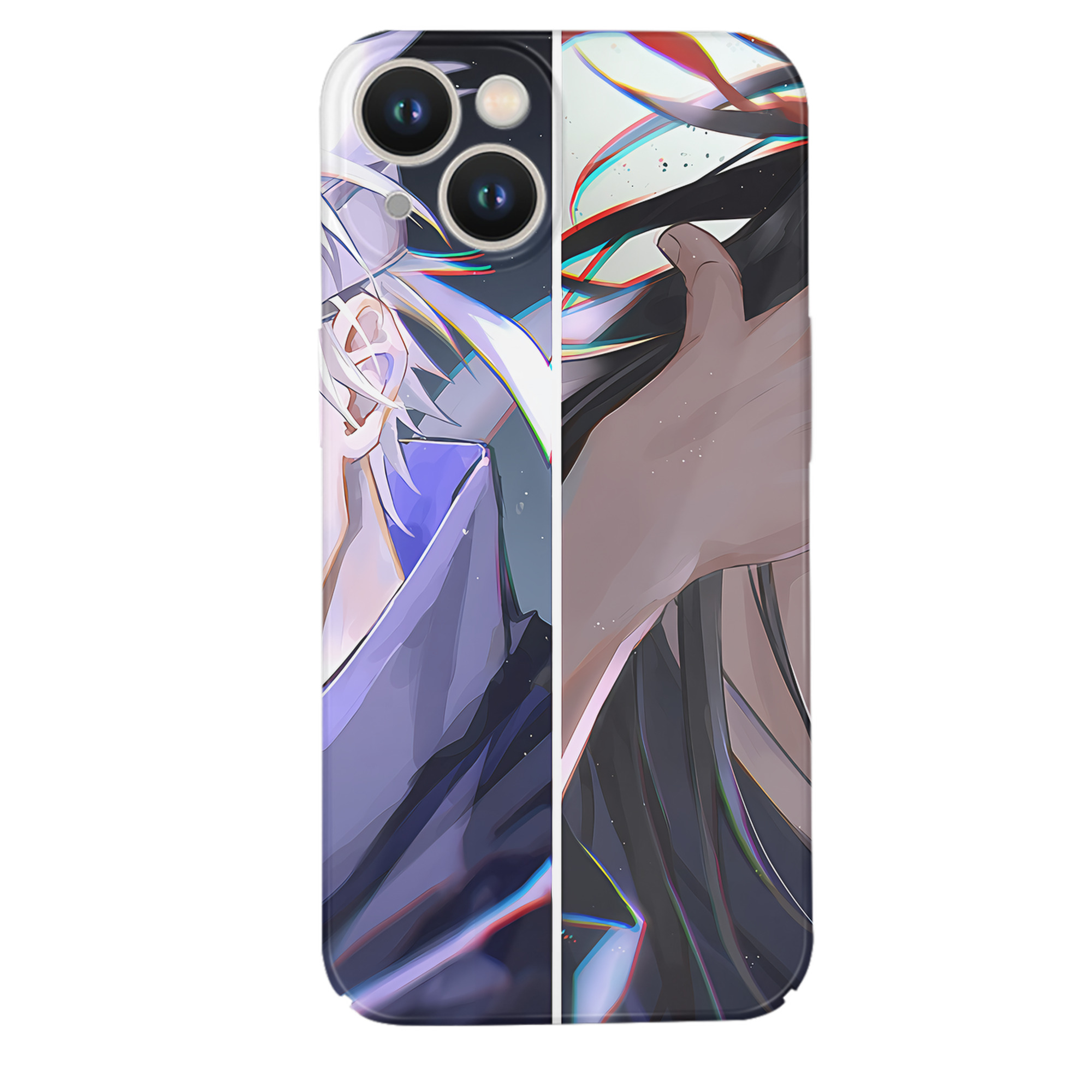 （画像用） SPY×FAMILY间谍家家酒 【iPhone 14シリーズ対応】ハードケース