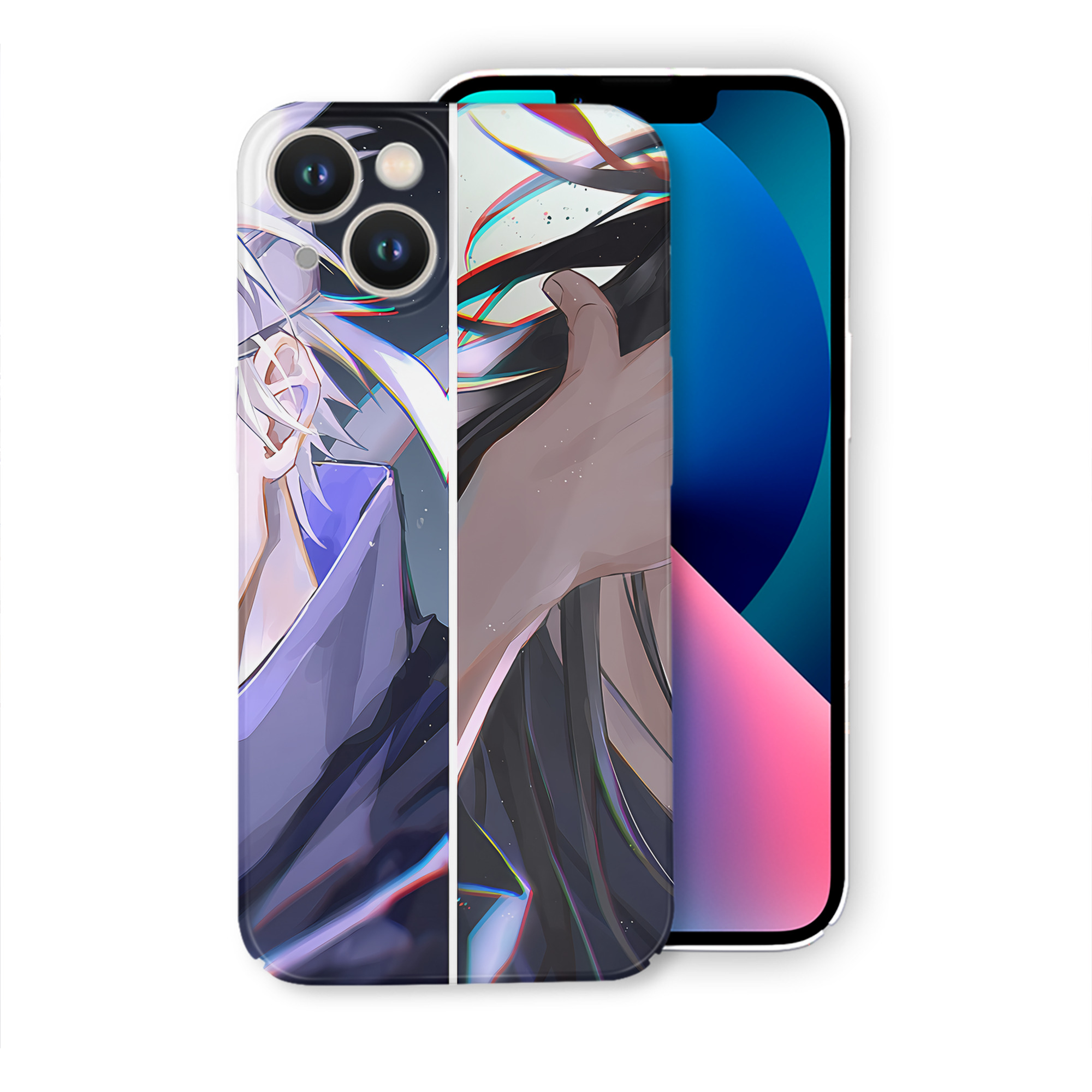 （画像用） SPY×FAMILY间谍家家酒 【iPhone 14シリーズ対応】ハードケース