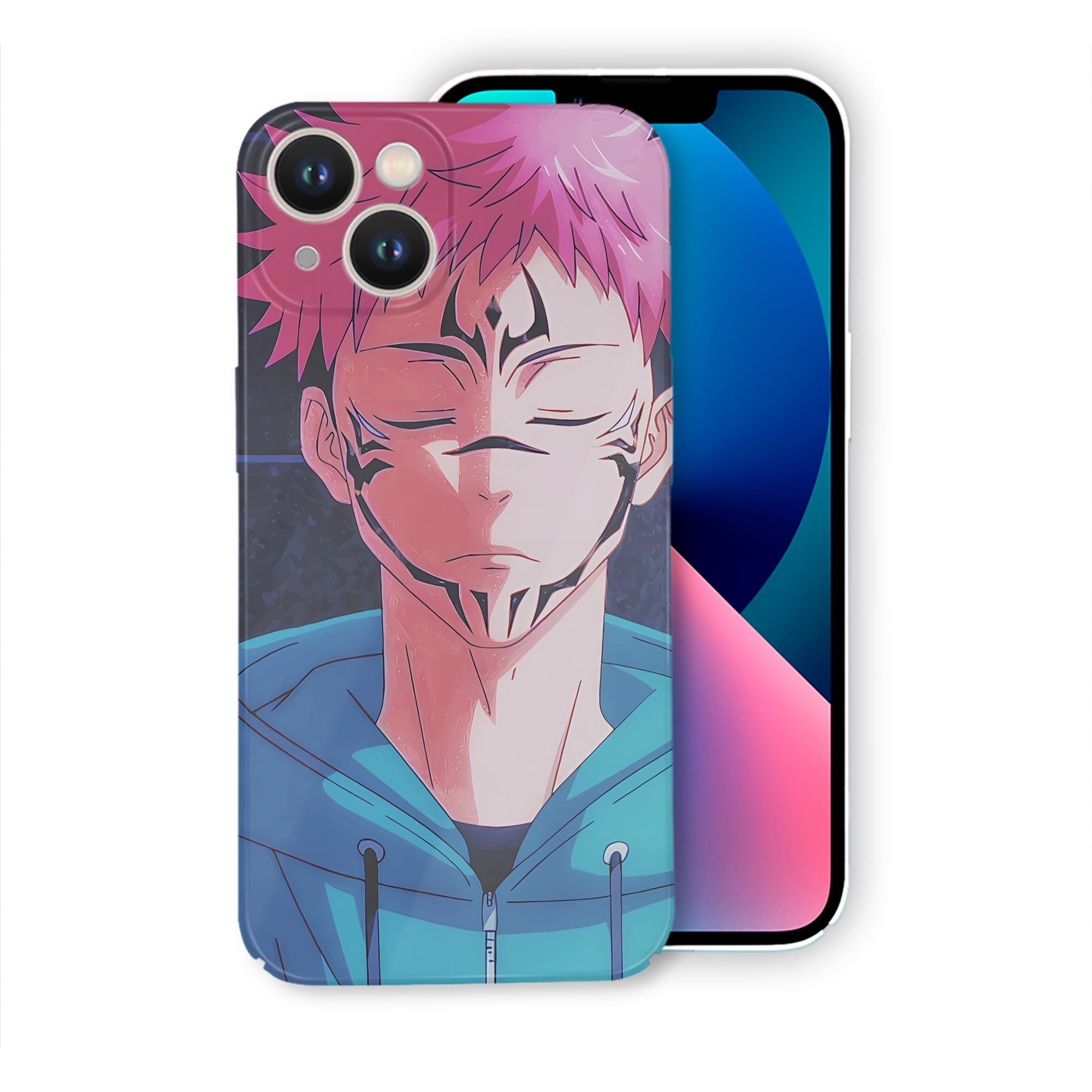 （画像用） SPY×FAMILY间谍家家酒 【iPhone 14シリーズ対応】ハードケース