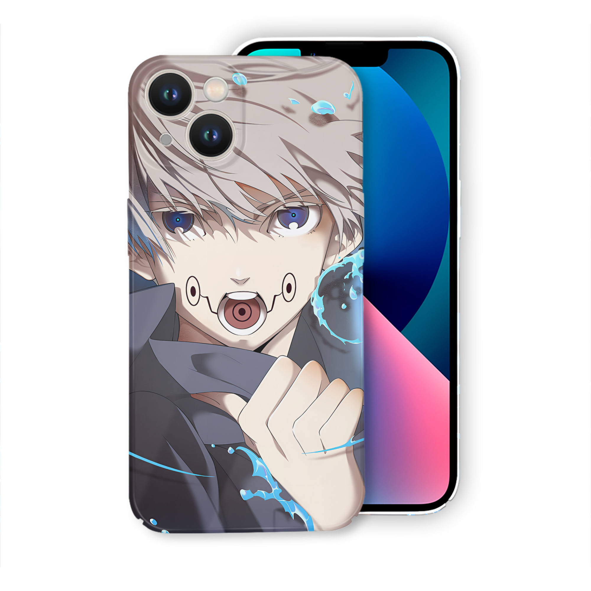 （画像用） SPY×FAMILY间谍家家酒 【iPhone 14シリーズ対応】ハードケース