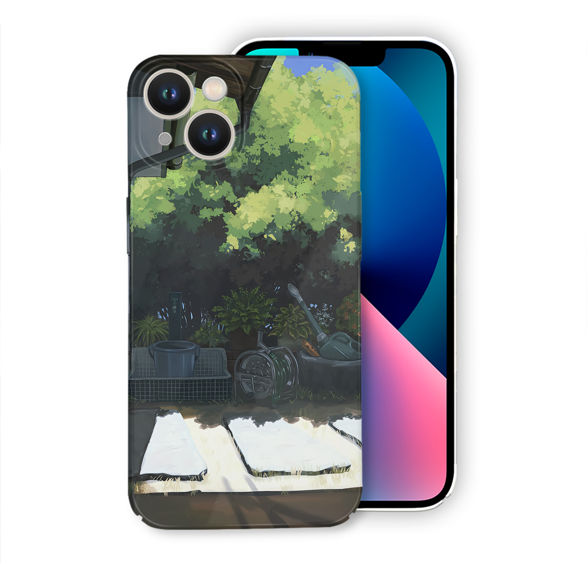 （画像用） SPY×FAMILY间谍家家酒 【iPhone 14シリーズ対応】ハードケース