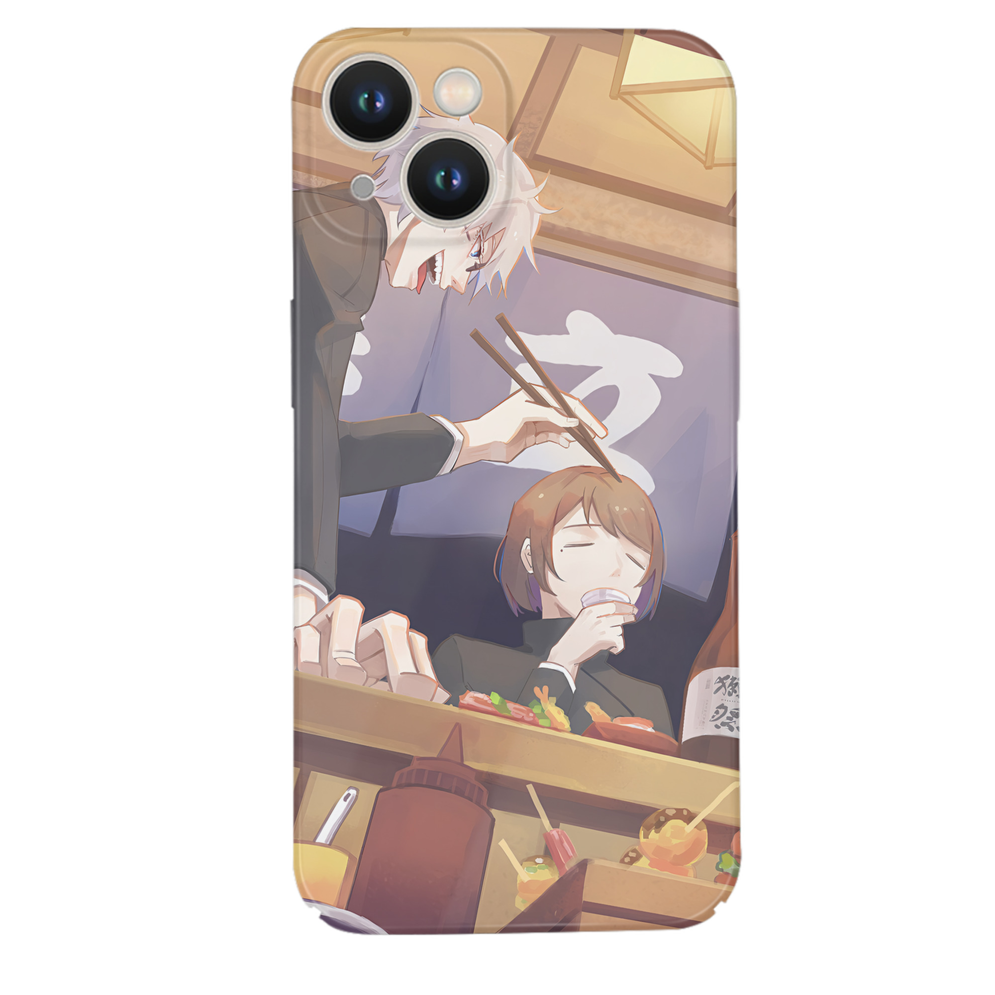 （画像用） SPY×FAMILY间谍家家酒 【iPhone 14シリーズ対応】ハードケース