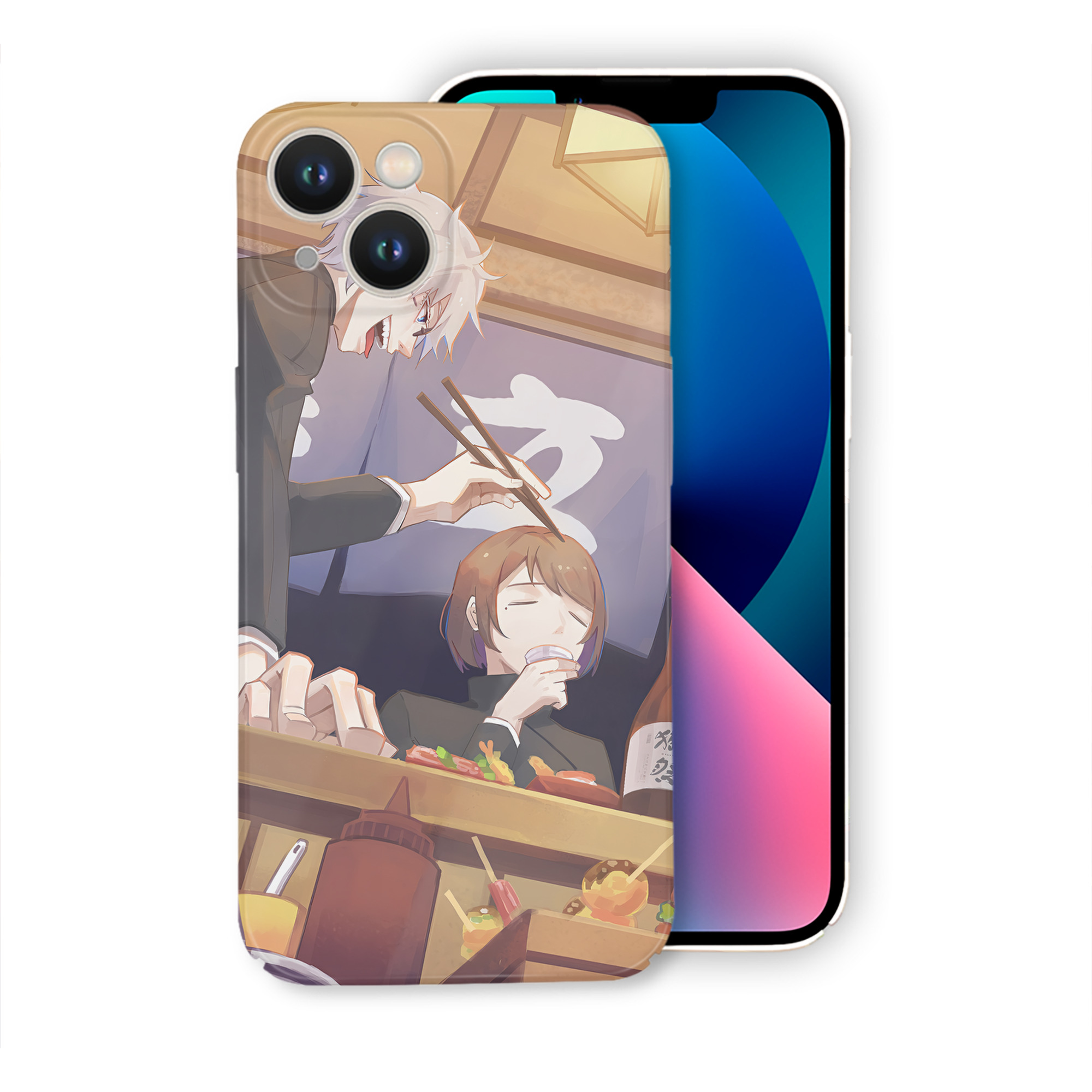 （画像用） SPY×FAMILY间谍家家酒 【iPhone 14シリーズ対応】ハードケース