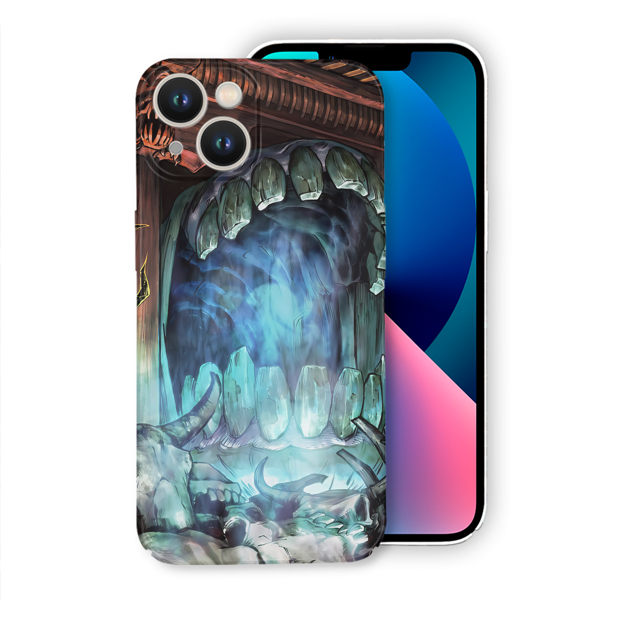 （画像用） SPY×FAMILY间谍家家酒 【iPhone 14シリーズ対応】ハードケース
