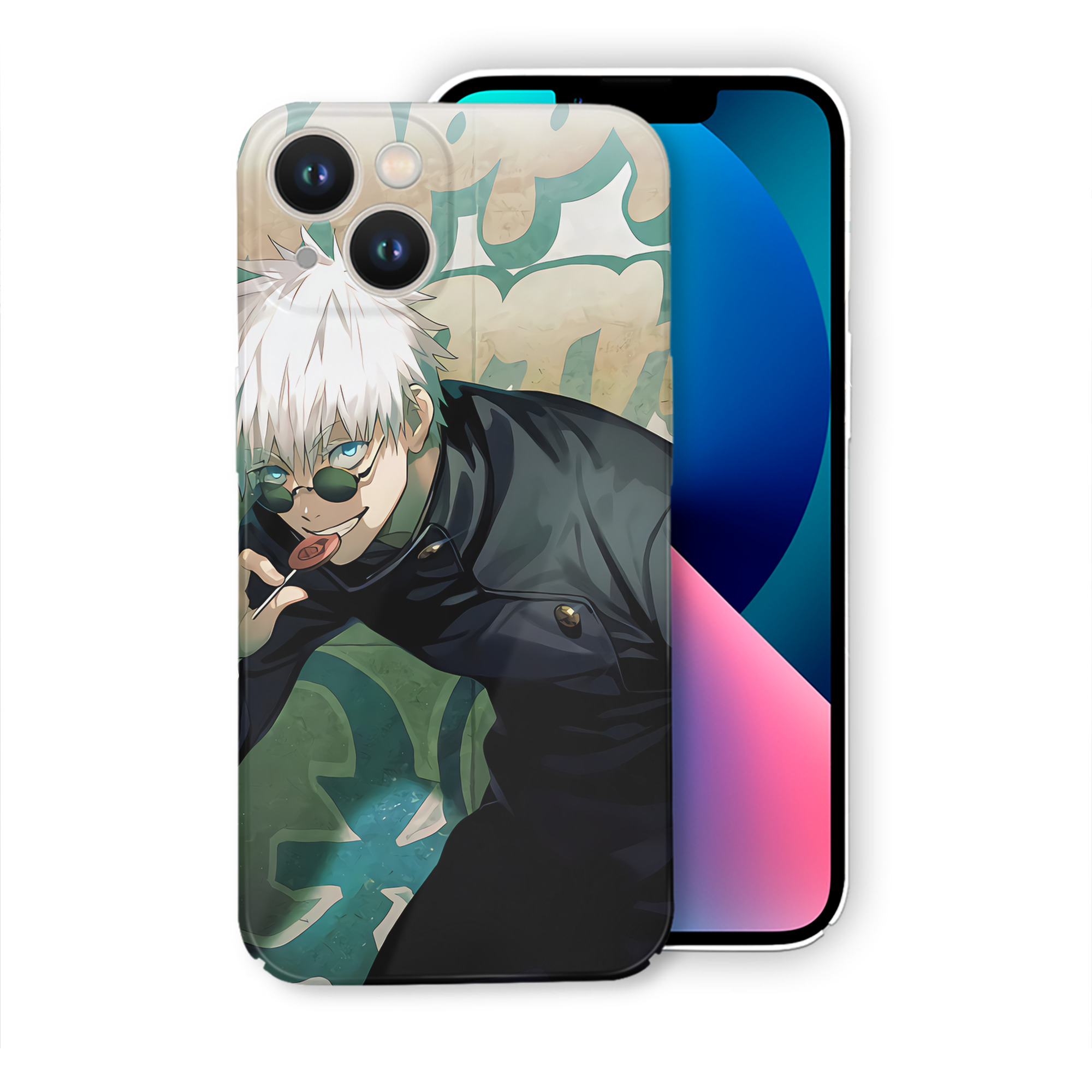 （画像用） SPY×FAMILY间谍家家酒 【iPhone 14シリーズ対応】ハードケース