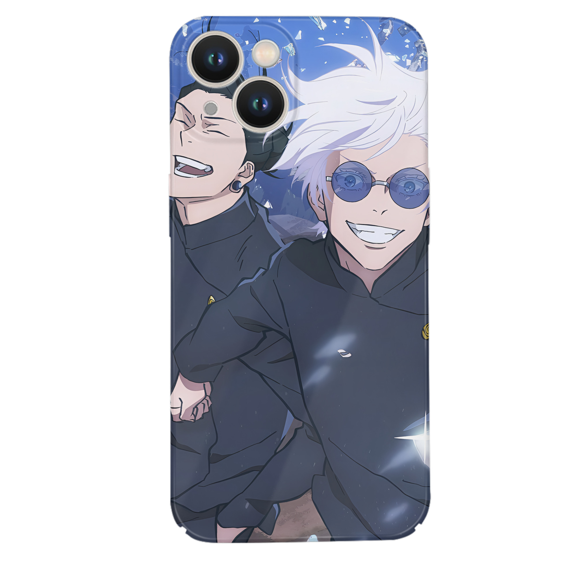 （画像用） SPY×FAMILY间谍家家酒 【iPhone 14シリーズ対応】ハードケース