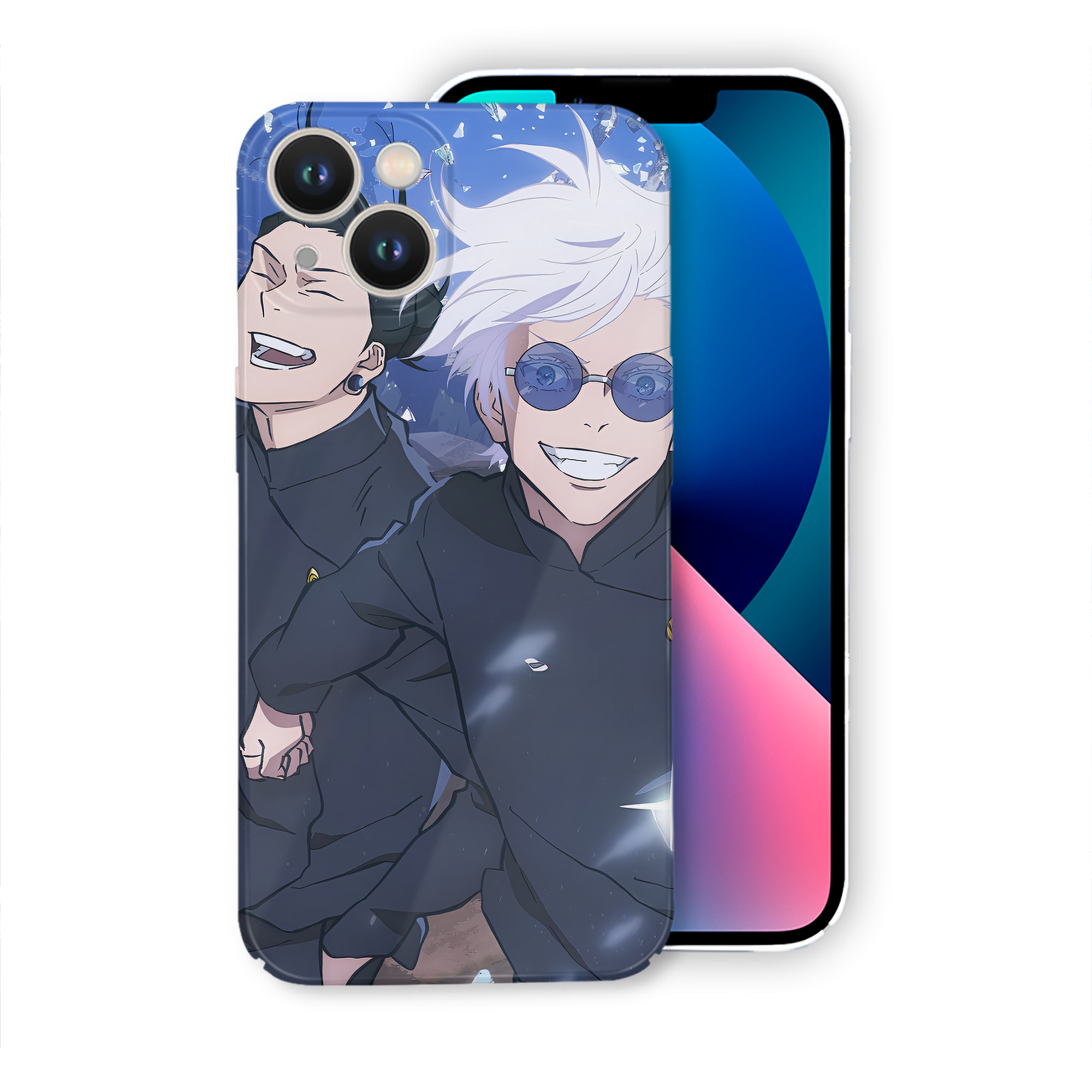 （画像用） SPY×FAMILY间谍家家酒 【iPhone 14シリーズ対応】ハードケース