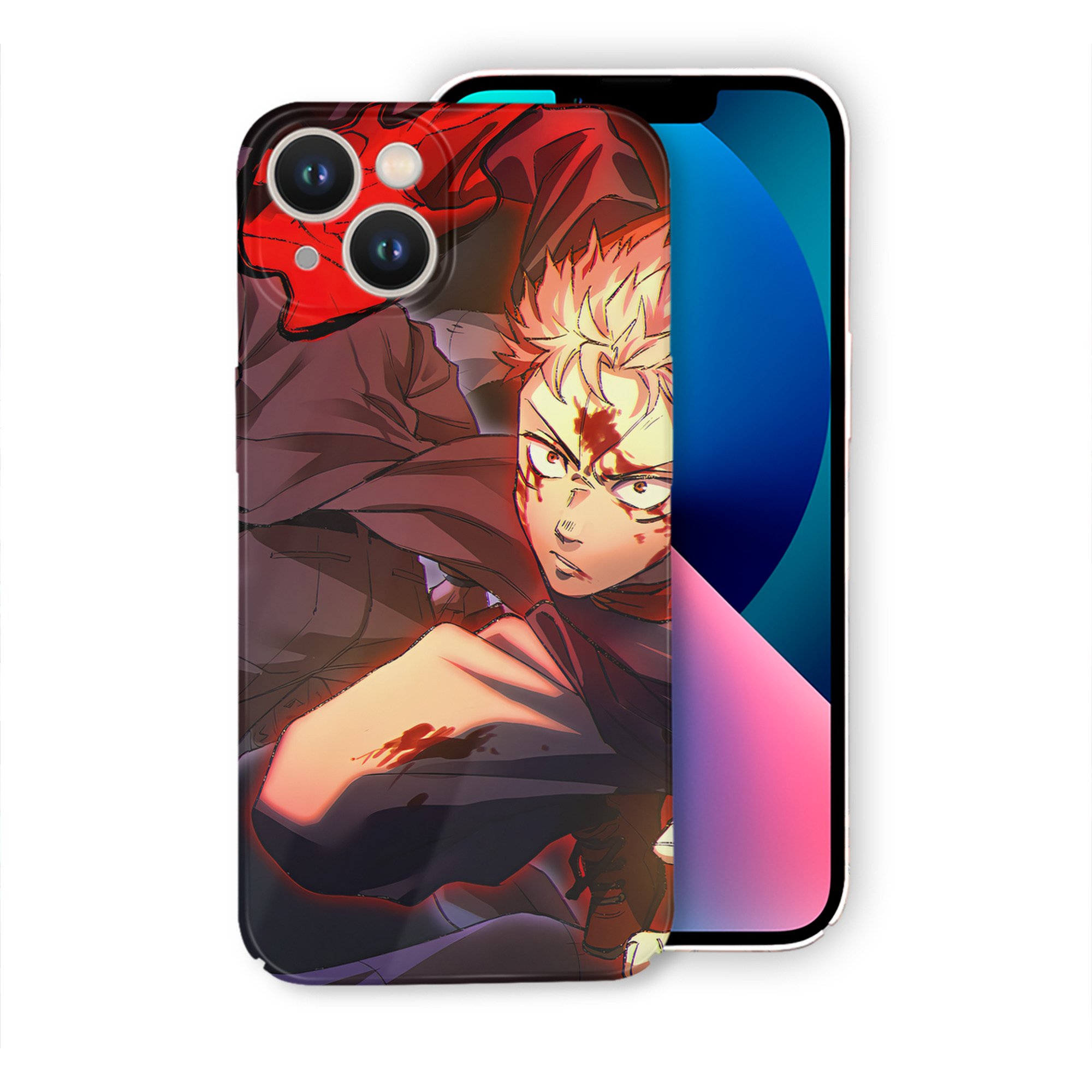 （画像用） SPY×FAMILY间谍家家酒 【iPhone 14シリーズ対応】ハードケース