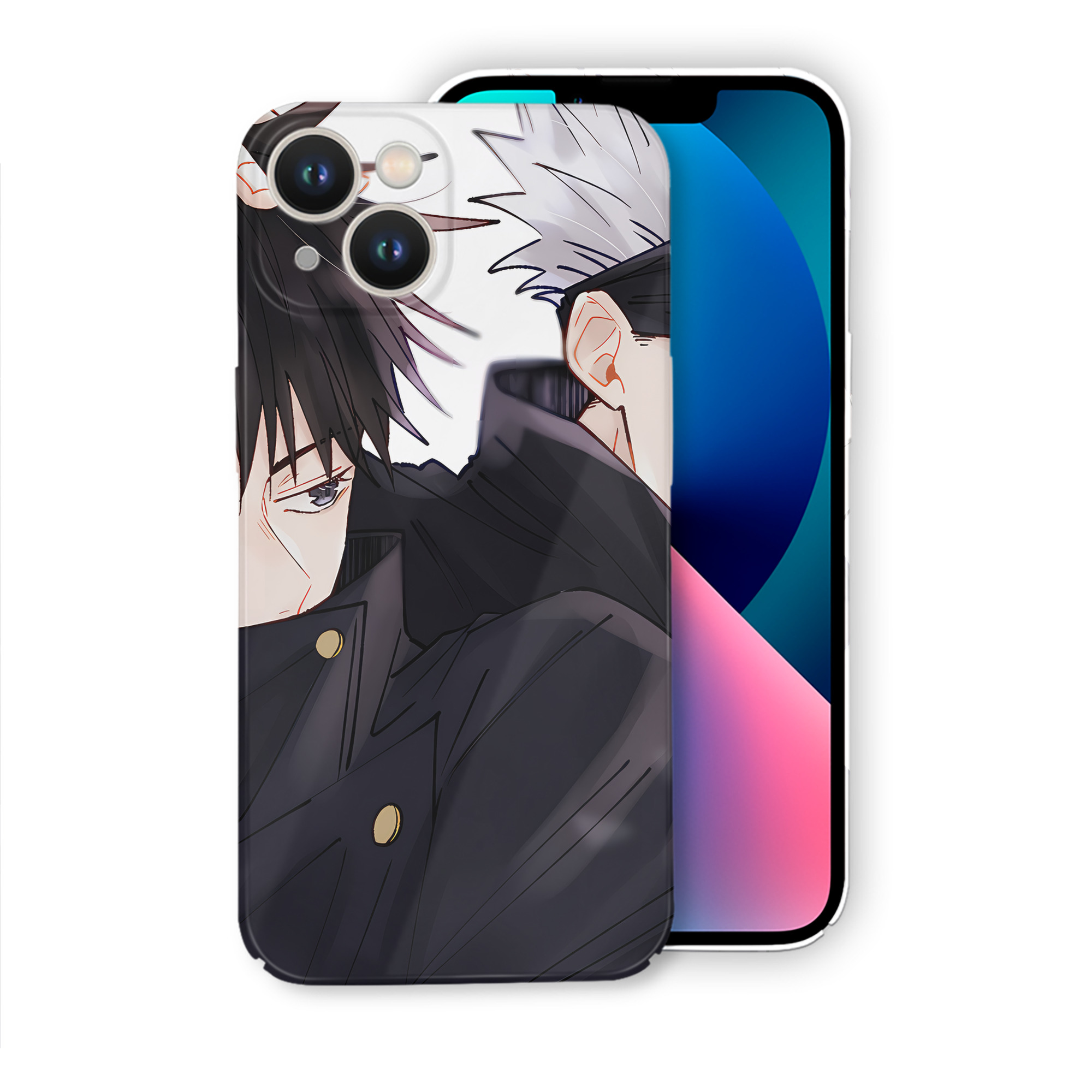 （画像用） SPY×FAMILY间谍家家酒 【iPhone 14シリーズ対応】ハードケース