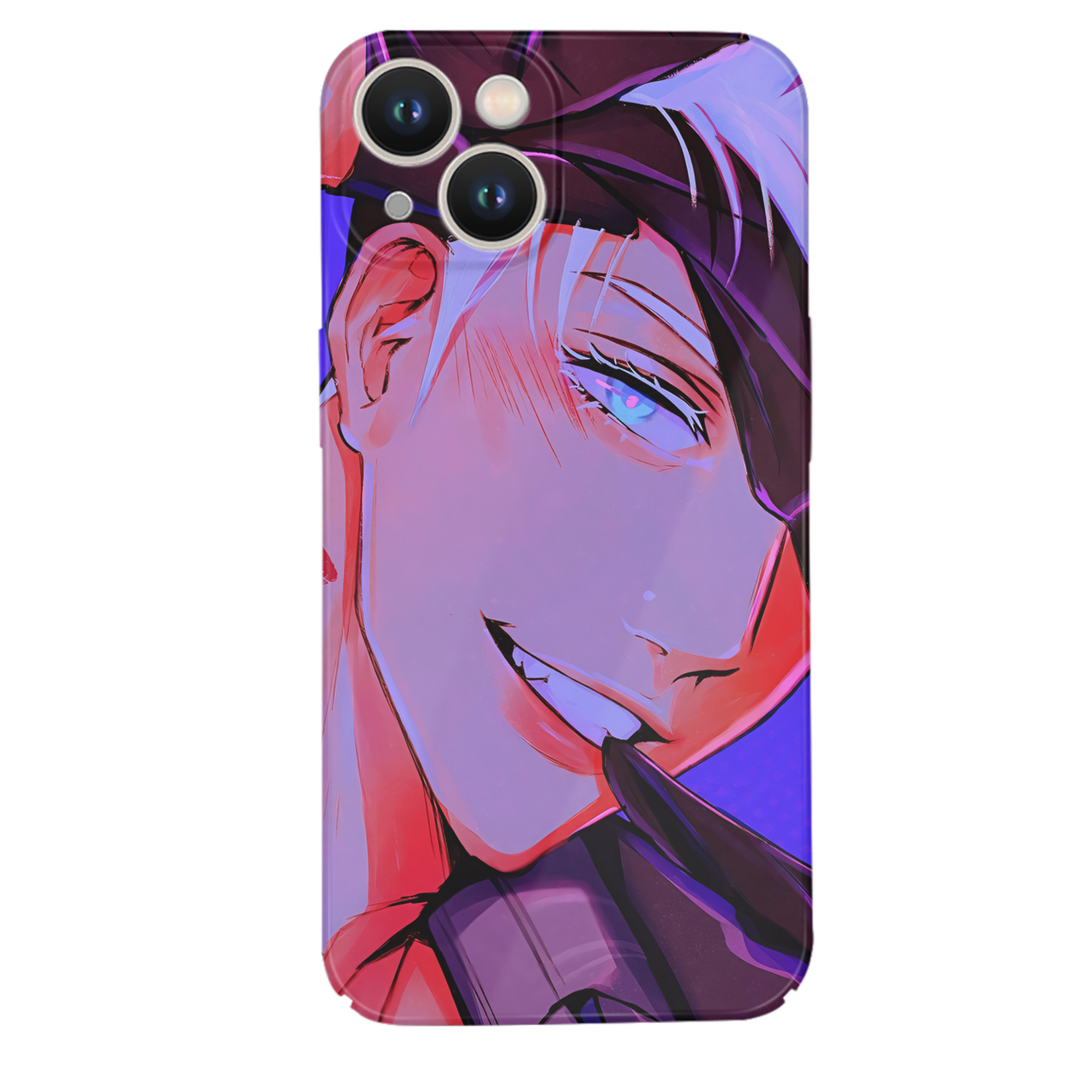 （画像用） SPY×FAMILY间谍家家酒 【iPhone 14シリーズ対応】ハードケース