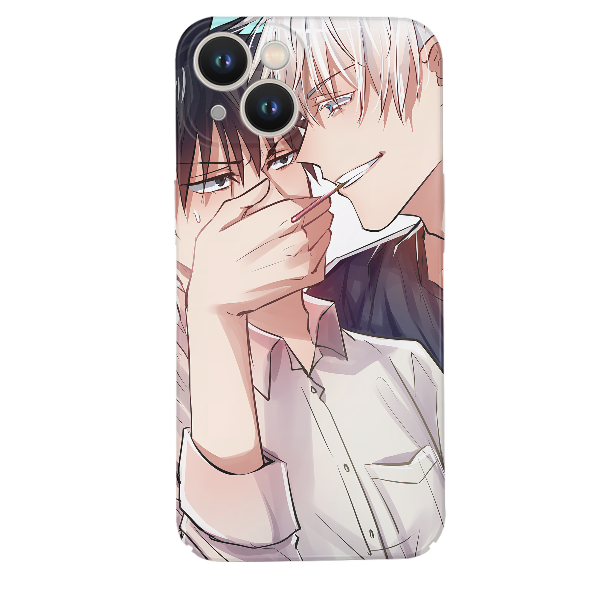 （画像用） SPY×FAMILY间谍家家酒 【iPhone 14シリーズ対応】ハードケース
