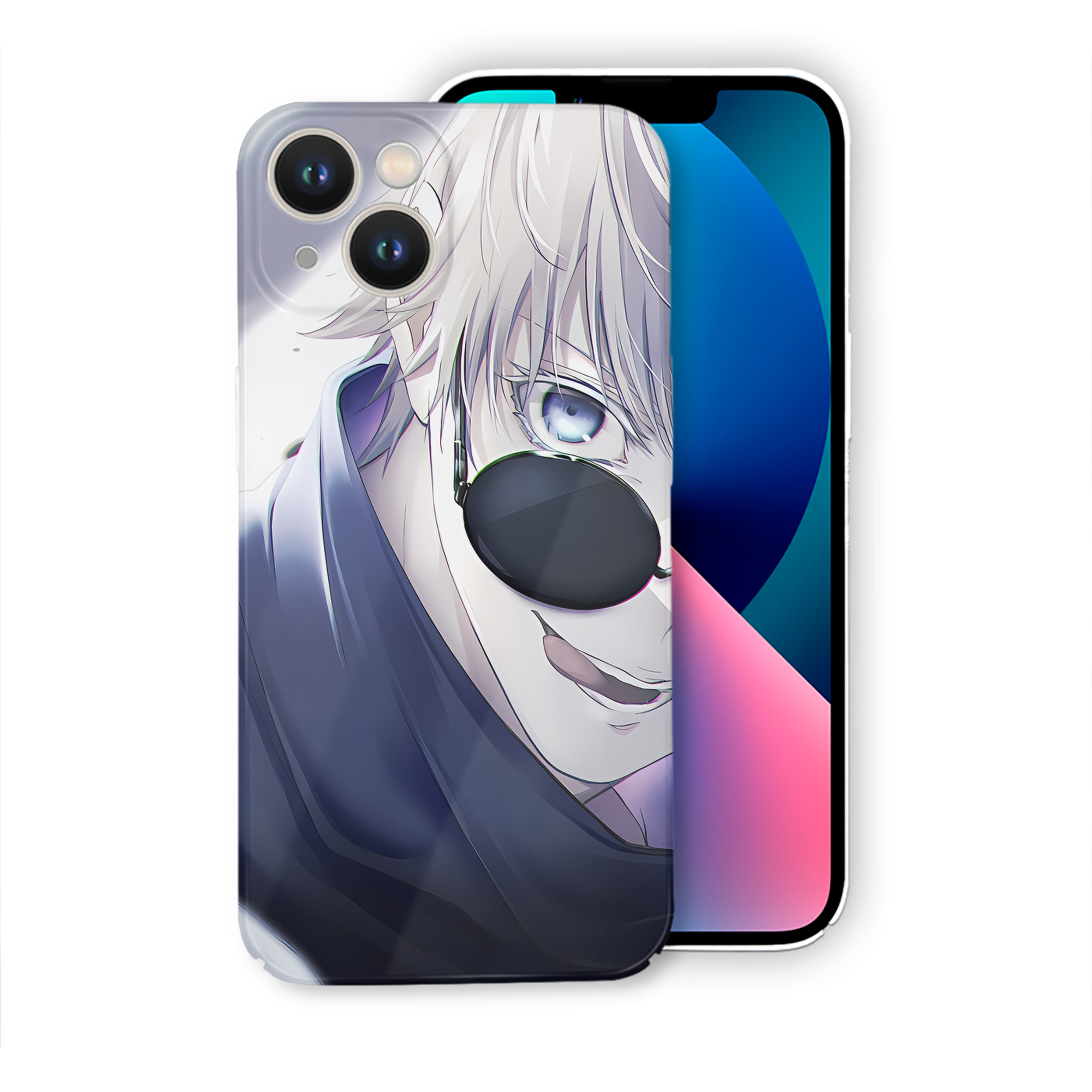 （画像用） SPY×FAMILY间谍家家酒 【iPhone 14シリーズ対応】ハードケース