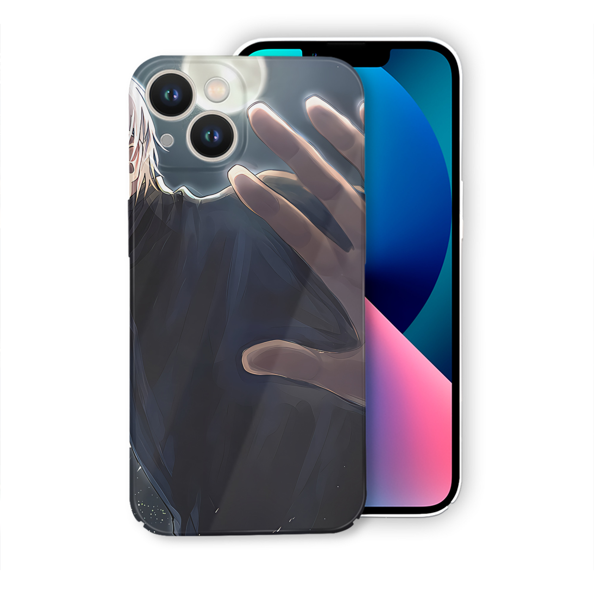 （画像用） SPY×FAMILY间谍家家酒 【iPhone 14シリーズ対応】ハードケース