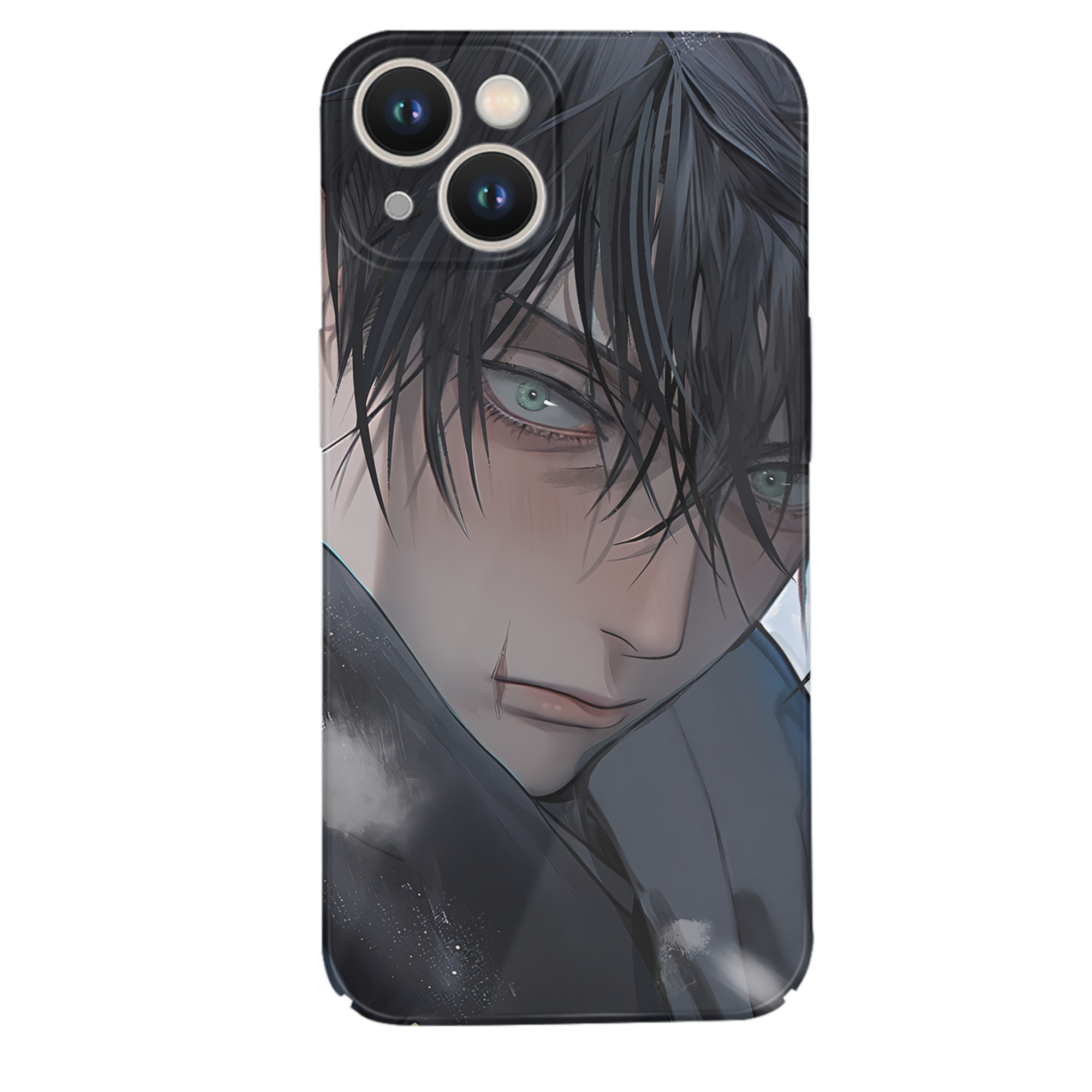 （画像用） SPY×FAMILY间谍家家酒 【iPhone 14シリーズ対応】ハードケース