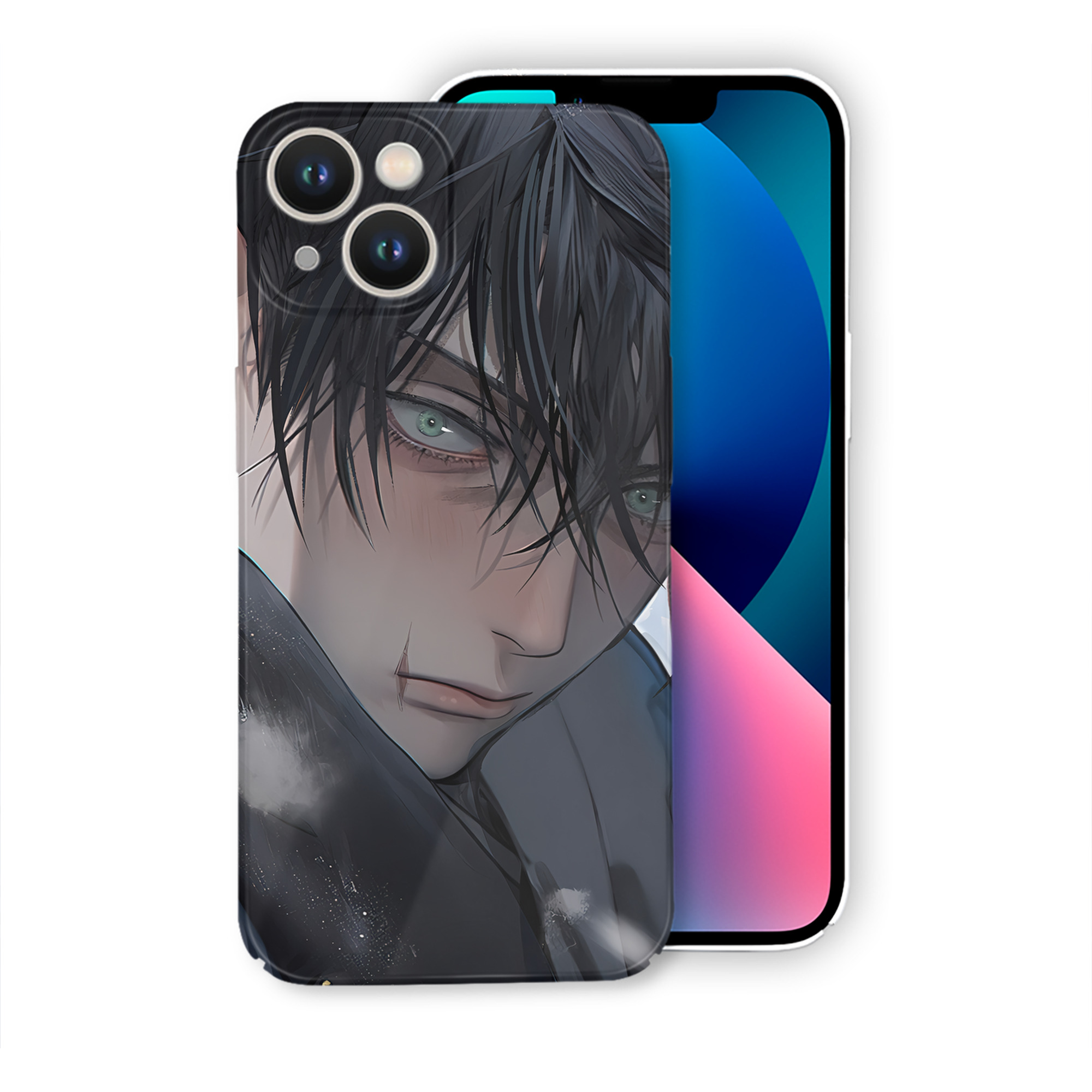 （画像用） SPY×FAMILY间谍家家酒 【iPhone 14シリーズ対応】ハードケース