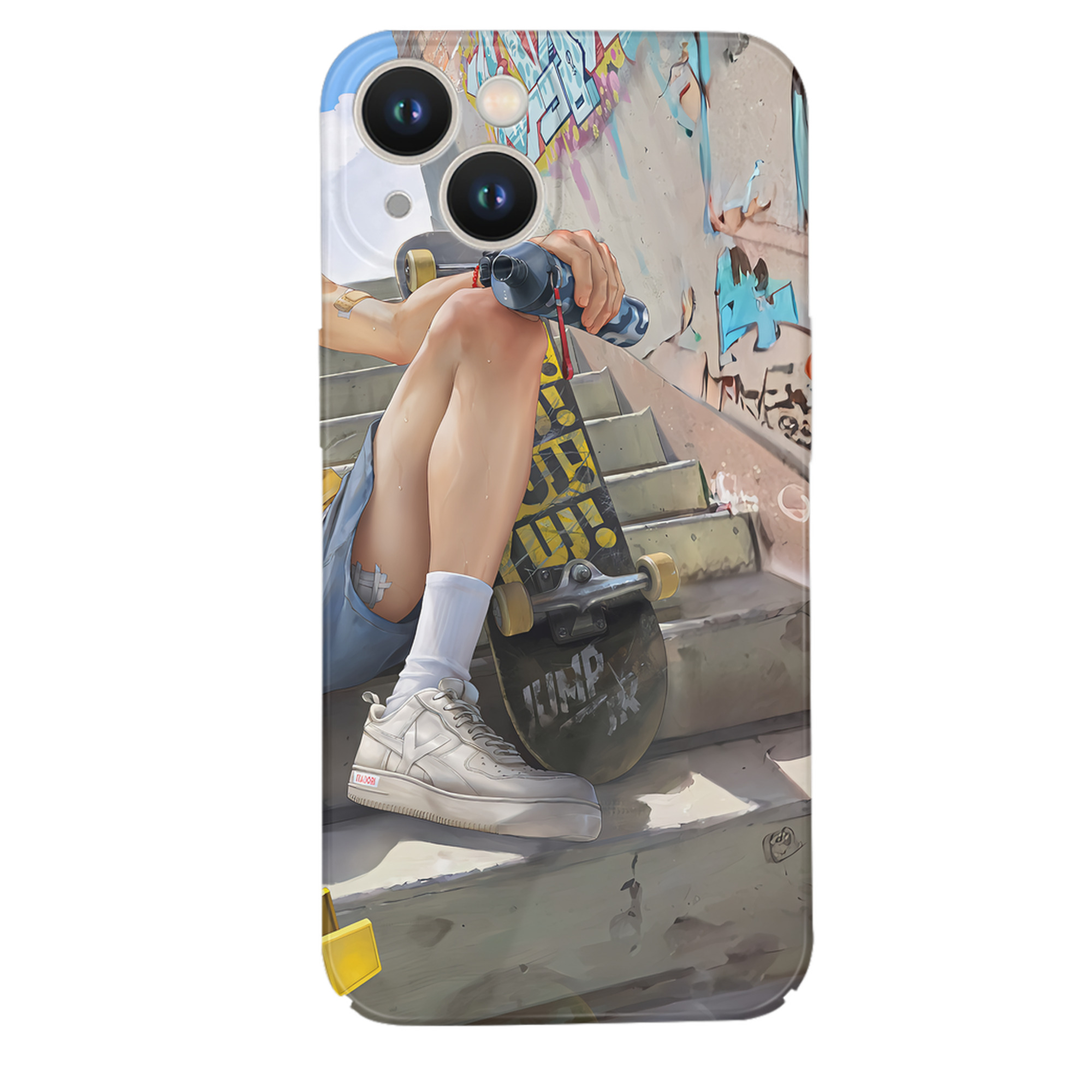 （画像用） SPY×FAMILY间谍家家酒 【iPhone 14シリーズ対応】ハードケース