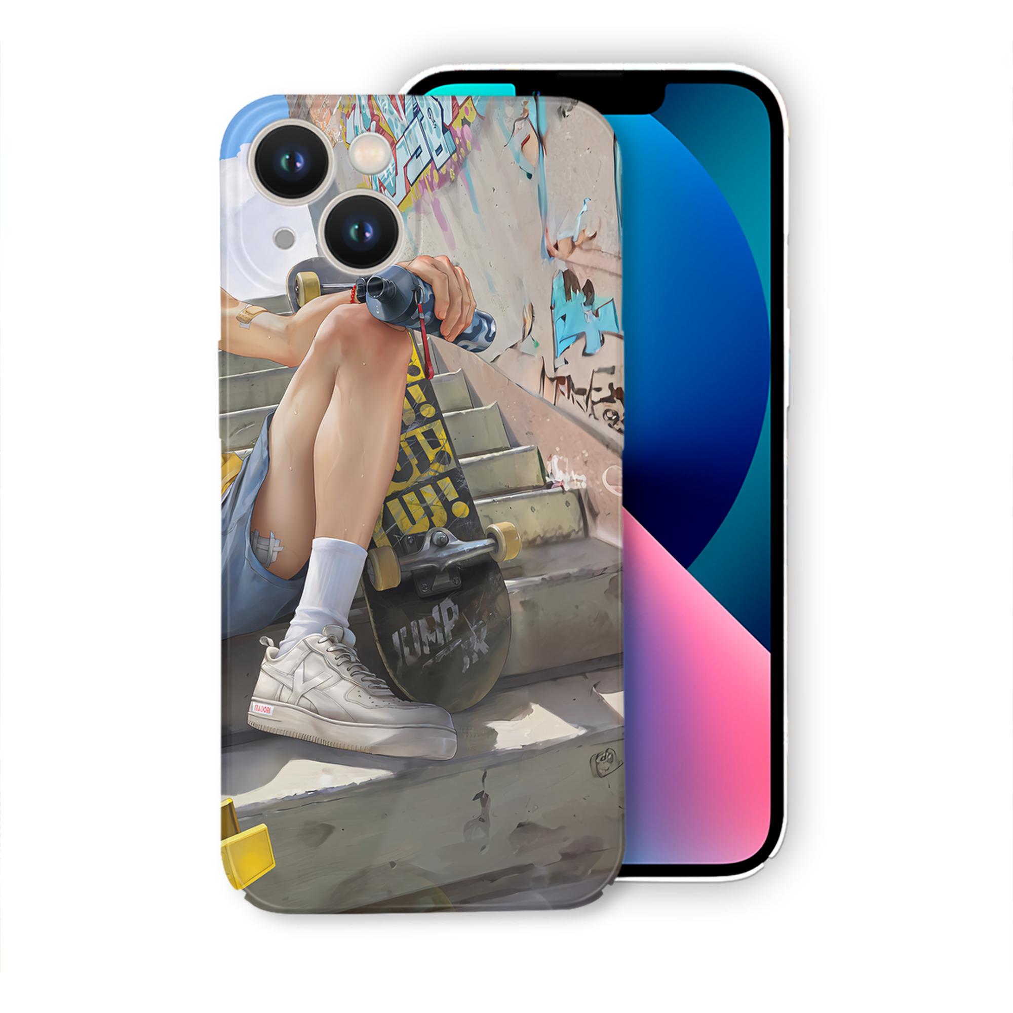 （画像用） SPY×FAMILY间谍家家酒 【iPhone 14シリーズ対応】ハードケース