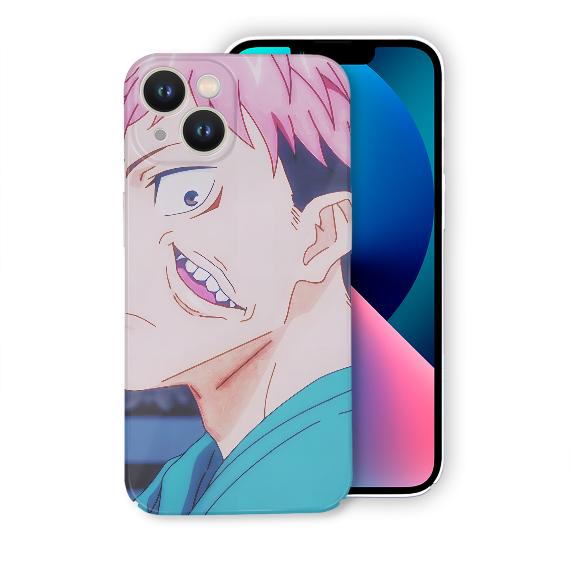 （画像用） SPY×FAMILY间谍家家酒 【iPhone 14シリーズ対応】ハードケース