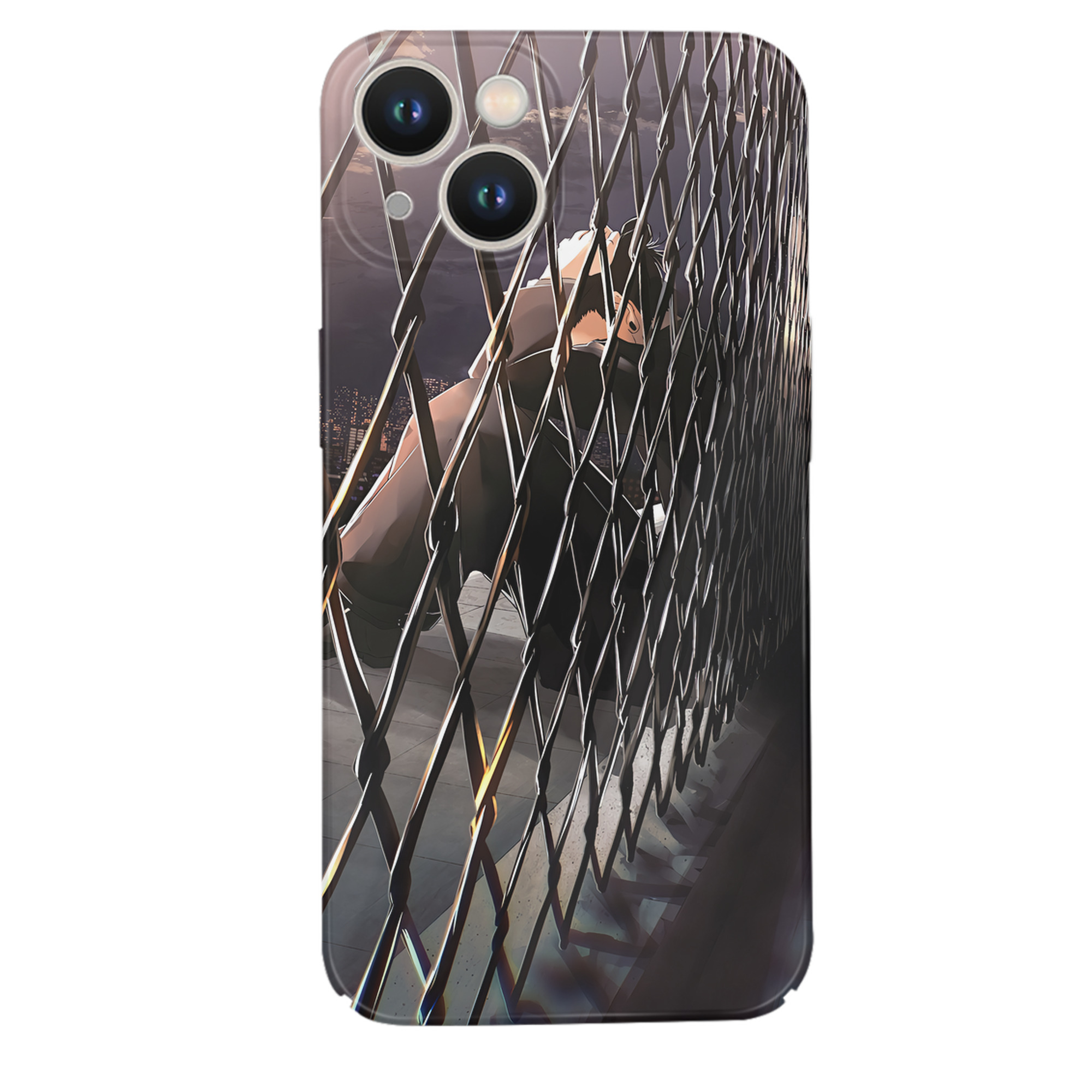 （画像用） SPY×FAMILY间谍家家酒 【iPhone 14シリーズ対応】ハードケース
