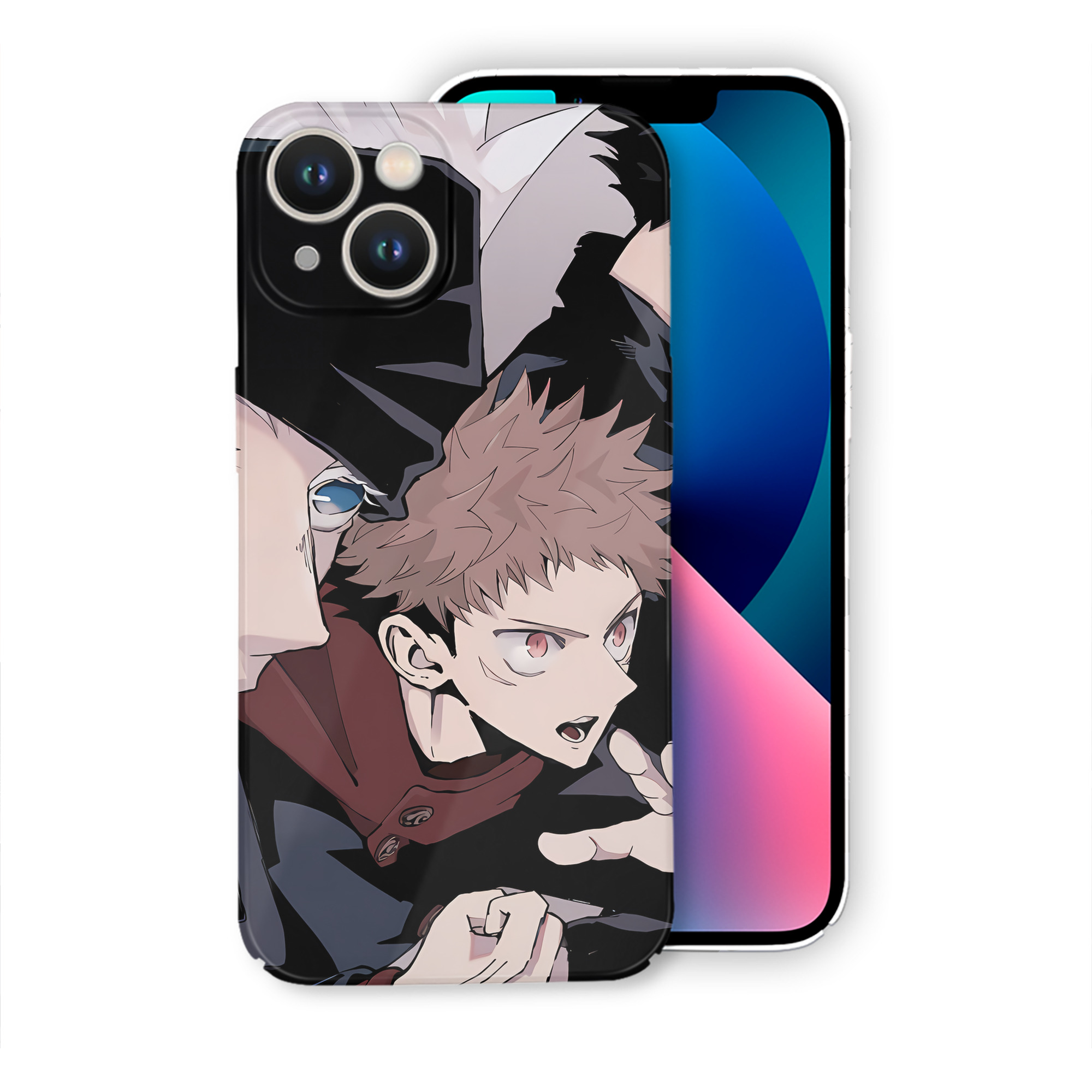 （画像用） SPY×FAMILY间谍家家酒 【iPhone 14シリーズ対応】ハードケース
