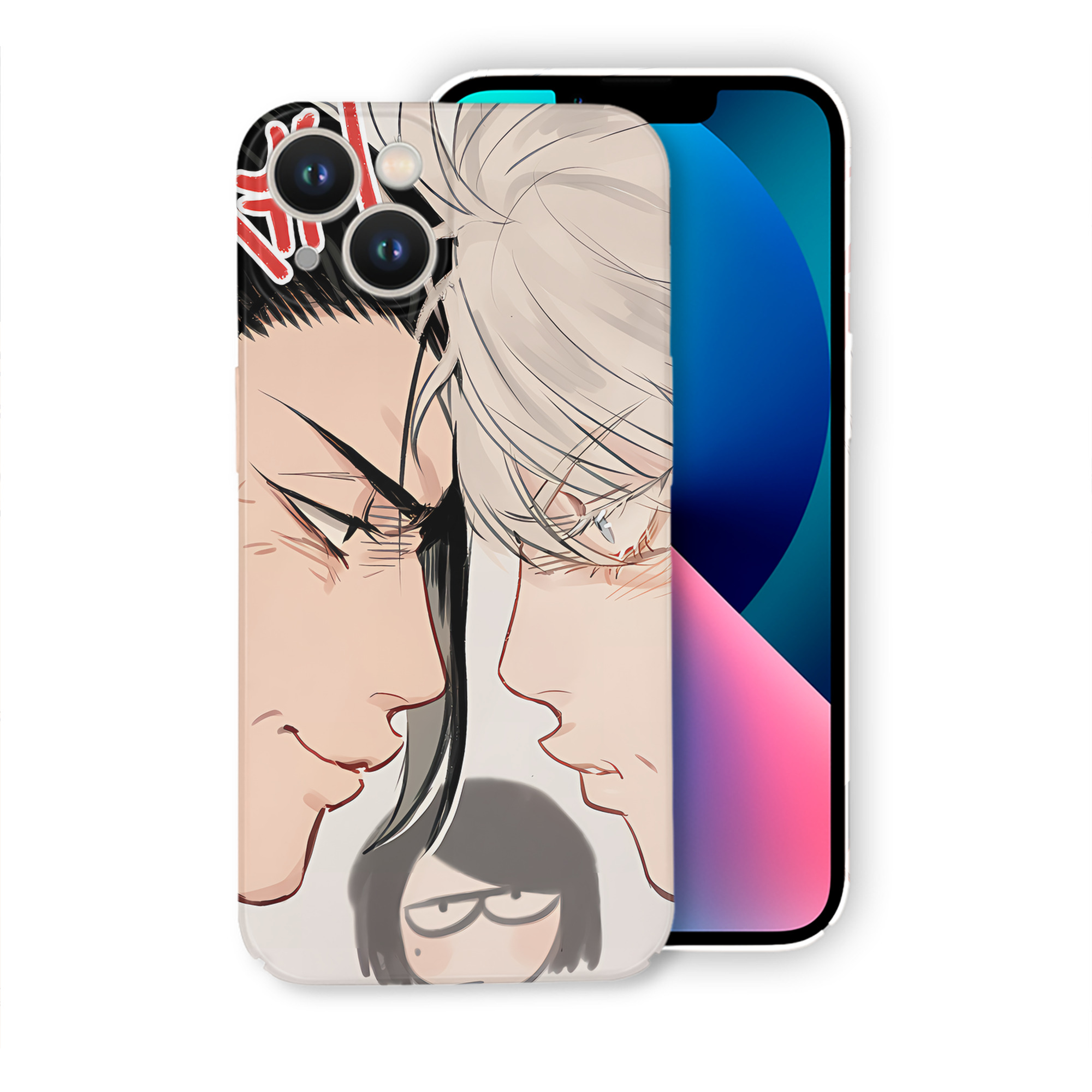 （画像用） SPY×FAMILY间谍家家酒 【iPhone 14シリーズ対応】ハードケース