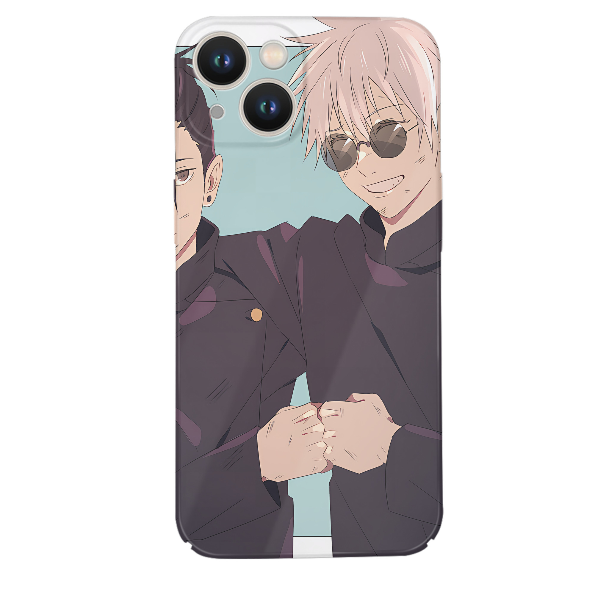 （画像用） SPY×FAMILY间谍家家酒 【iPhone 14シリーズ対応】ハードケース