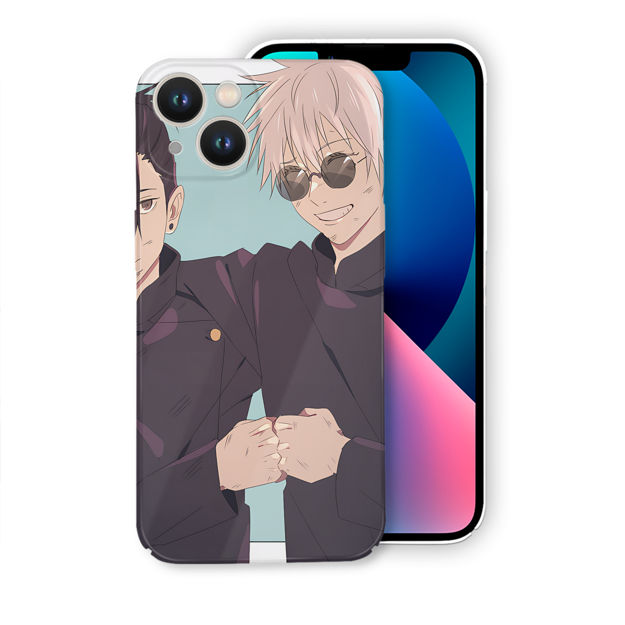 （画像用） SPY×FAMILY间谍家家酒 【iPhone 14シリーズ対応】ハードケース
