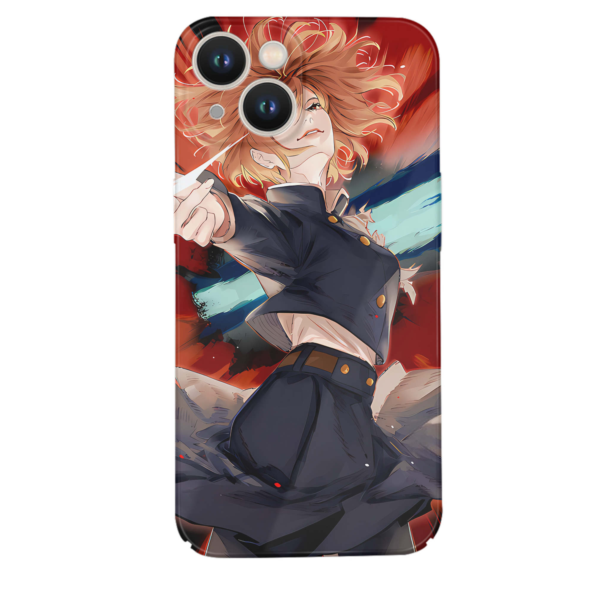 （画像用） SPY×FAMILY间谍家家酒 【iPhone 14シリーズ対応】ハードケース